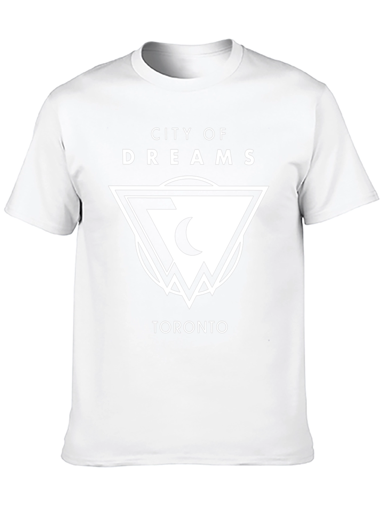 City of Dreams Toronto Graphic T-Shirt