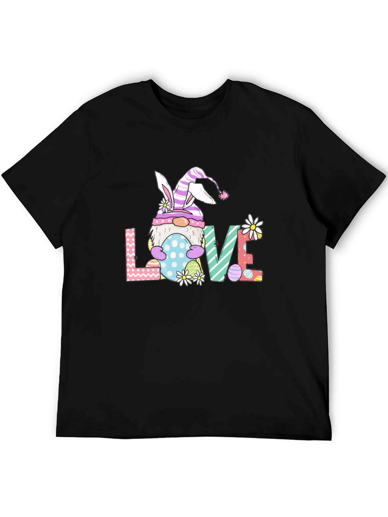 Easter Gnome Love T-Shirt