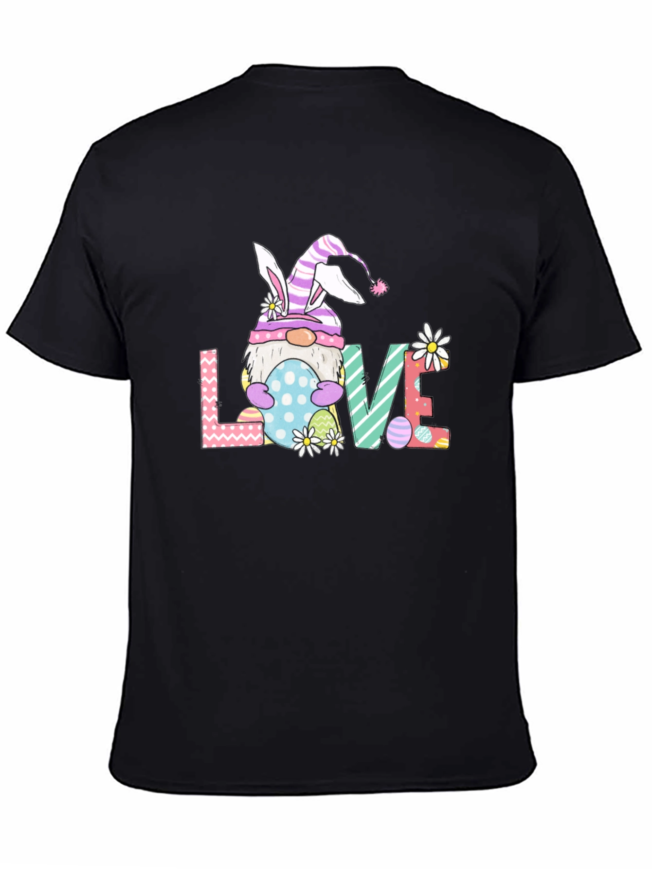 Easter Gnome Love T-Shirt