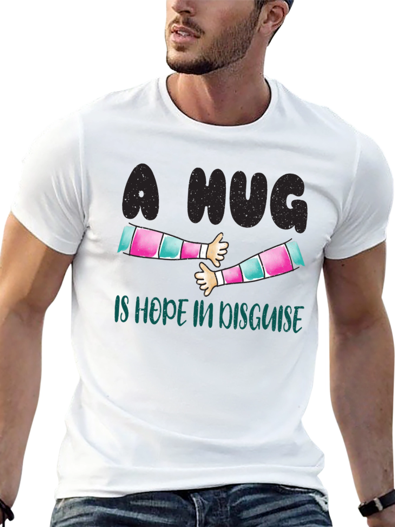 Hope in Disguise Graphic Tee
