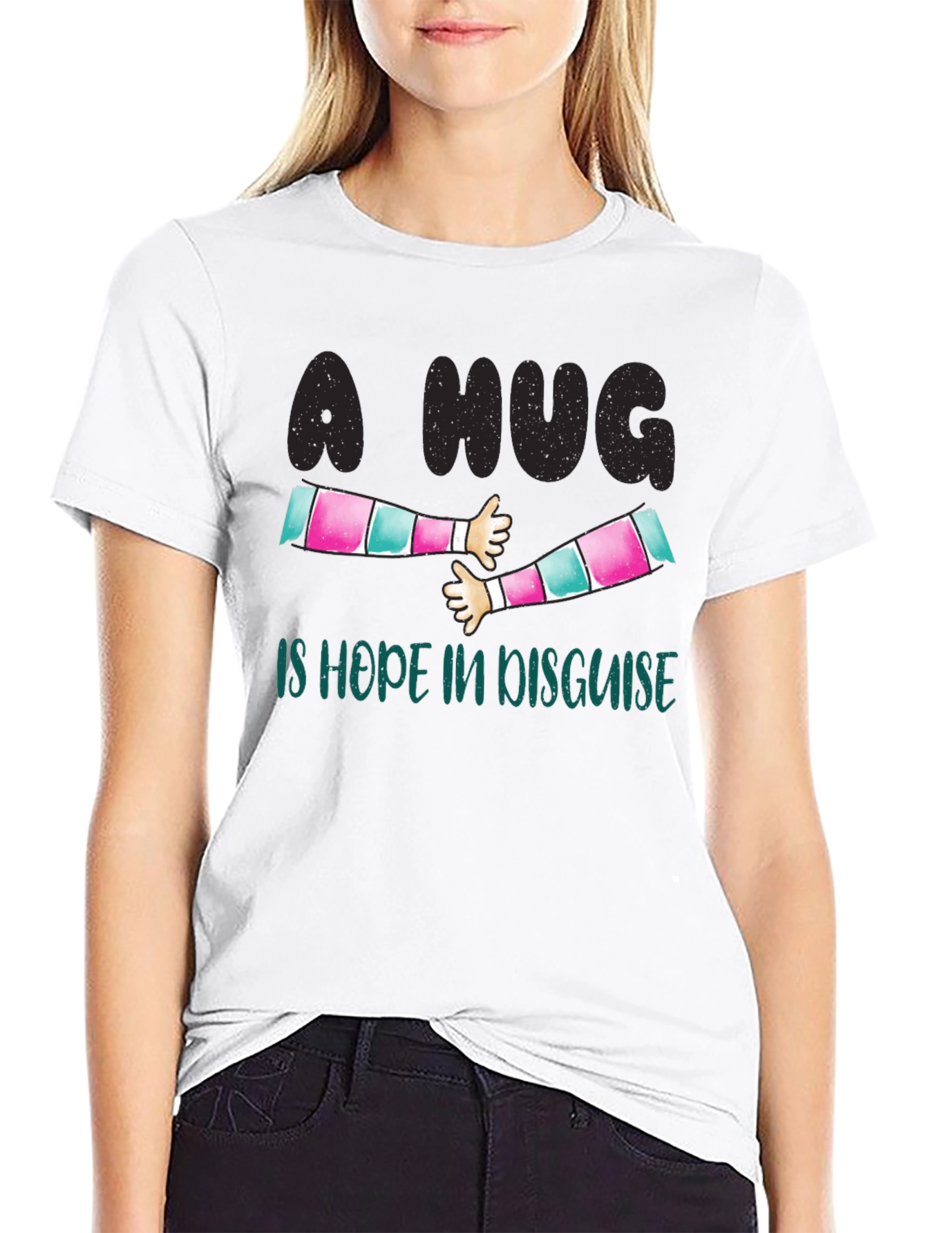 Hope in Disguise Graphic Tee