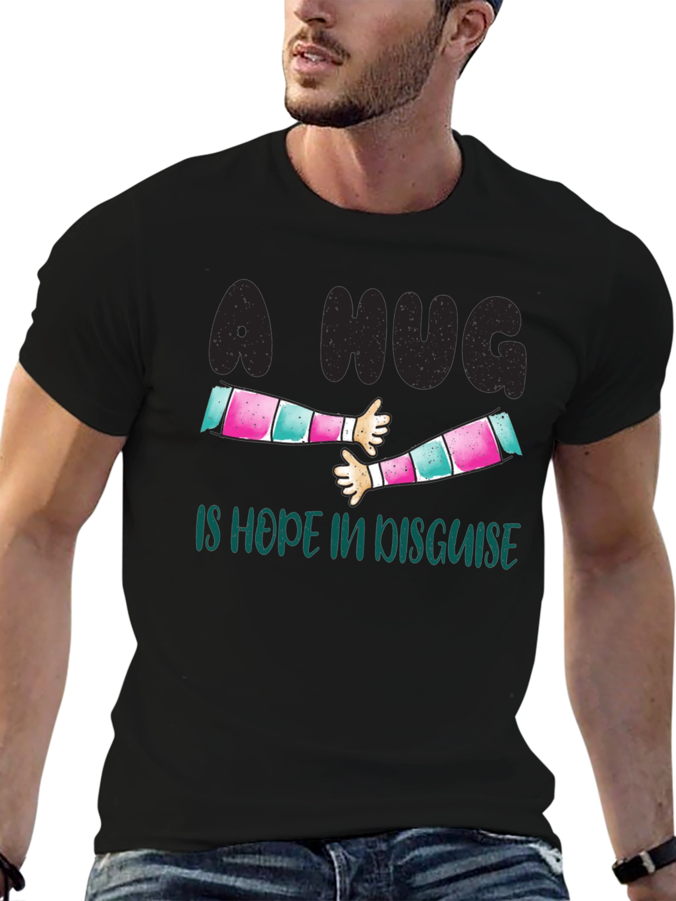 Hope in Disguise Graphic Tee