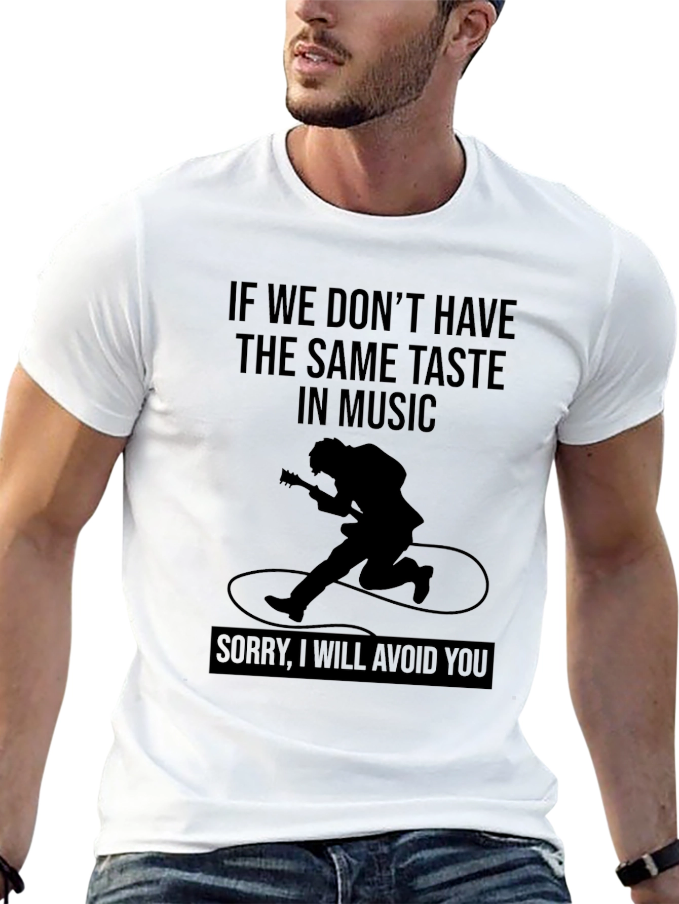 Music Taste T-Shirt