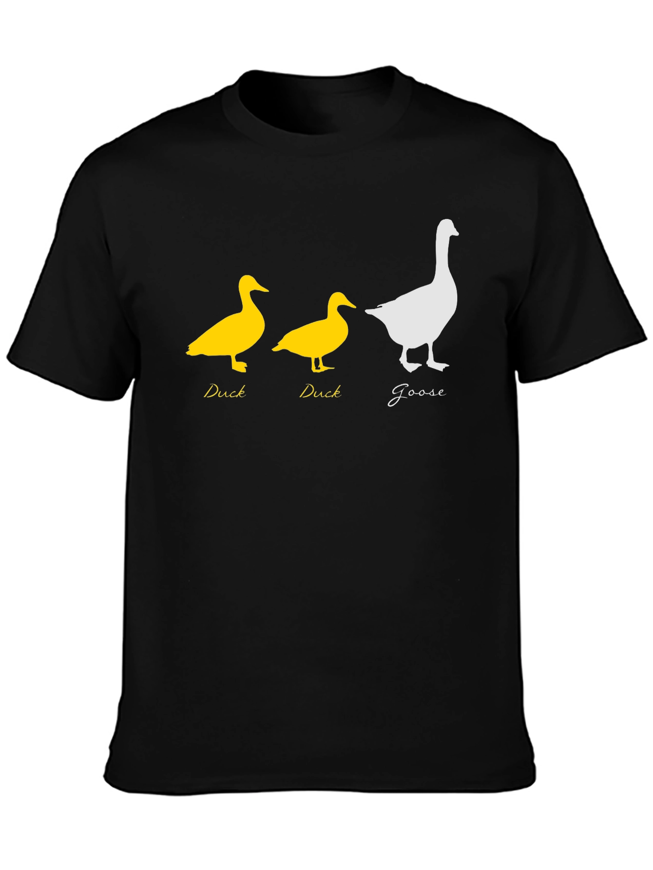 Duck Duck Goose Graphic Tee