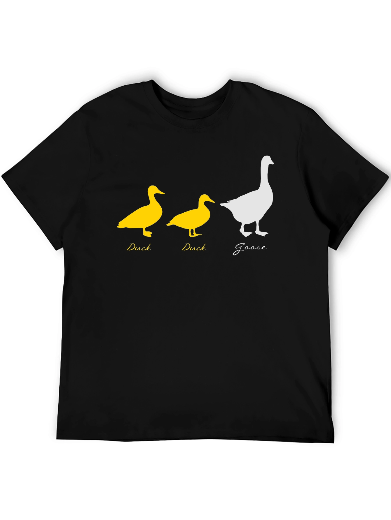 Duck Duck Goose Graphic Tee