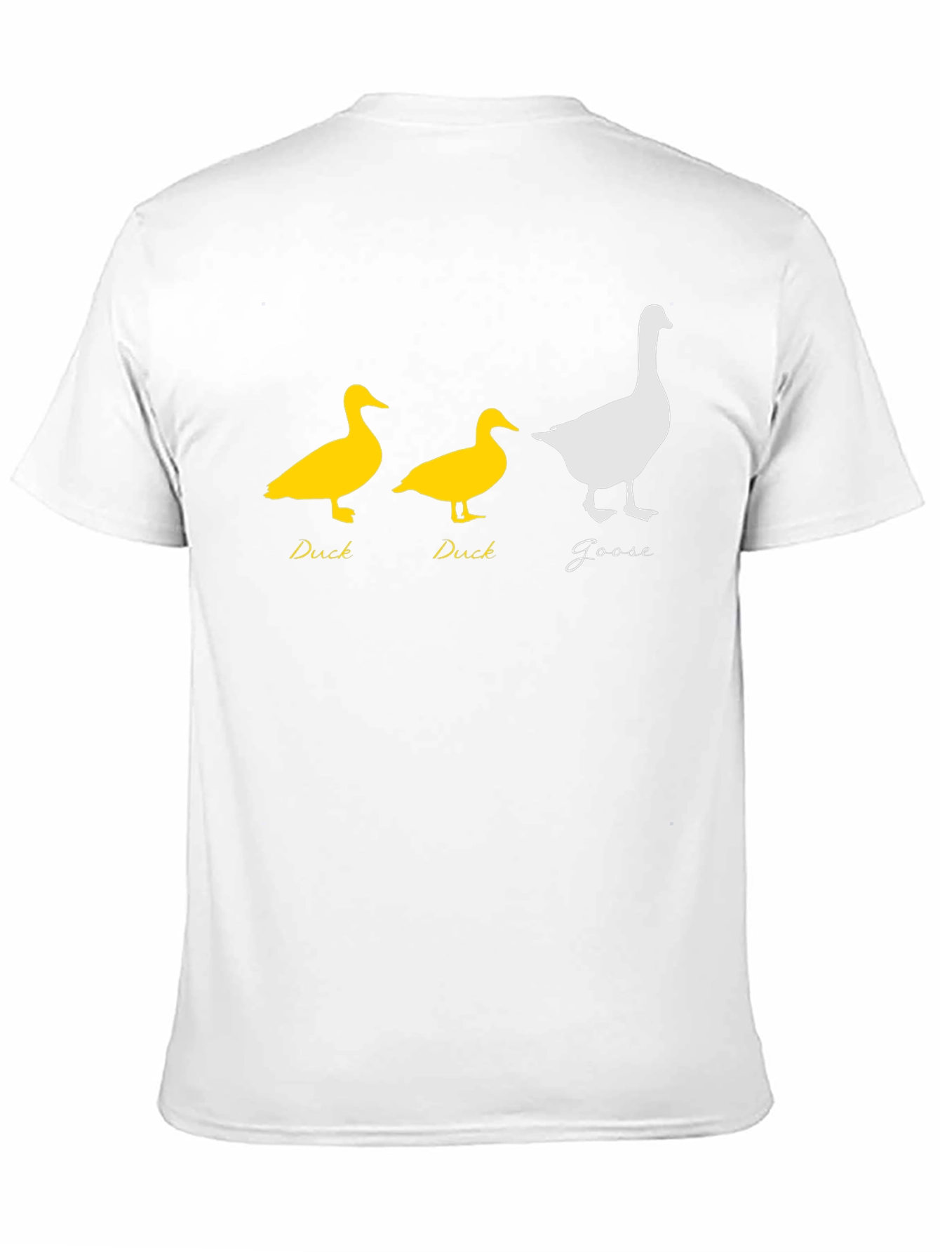 Duck Duck Goose Graphic Tee