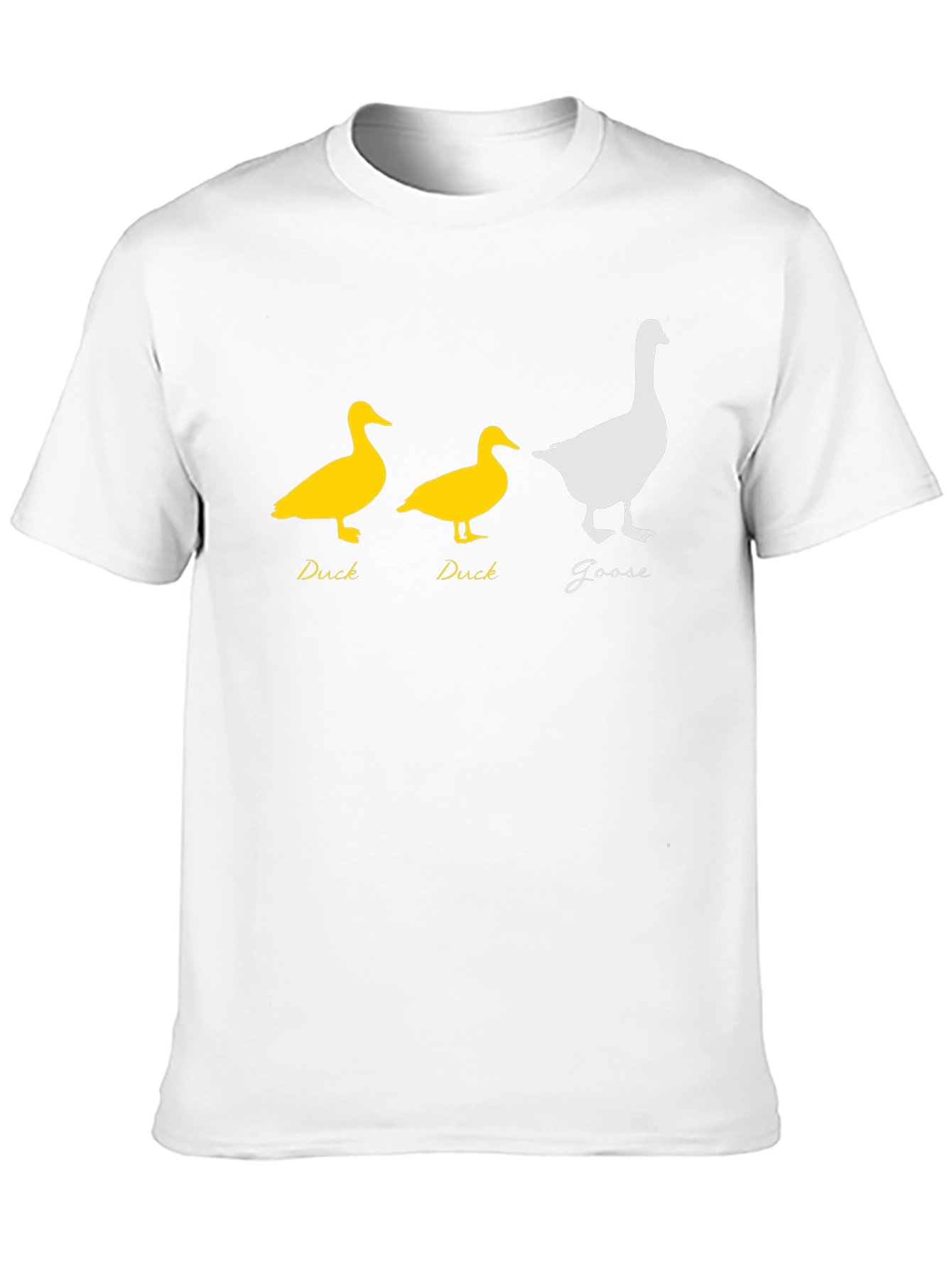 Duck Duck Goose Graphic Tee