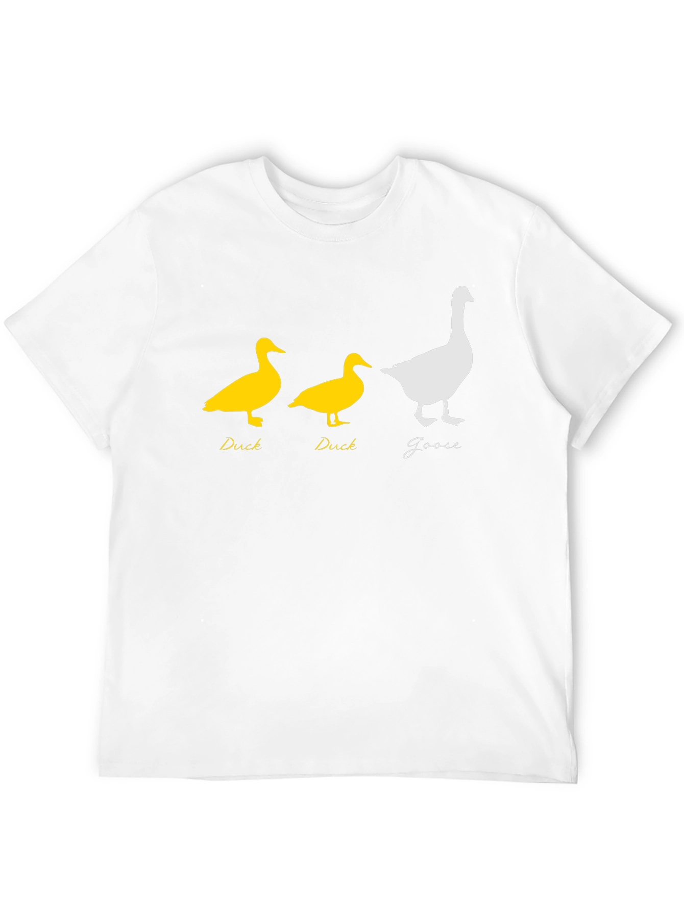 Duck Duck Goose Graphic Tee