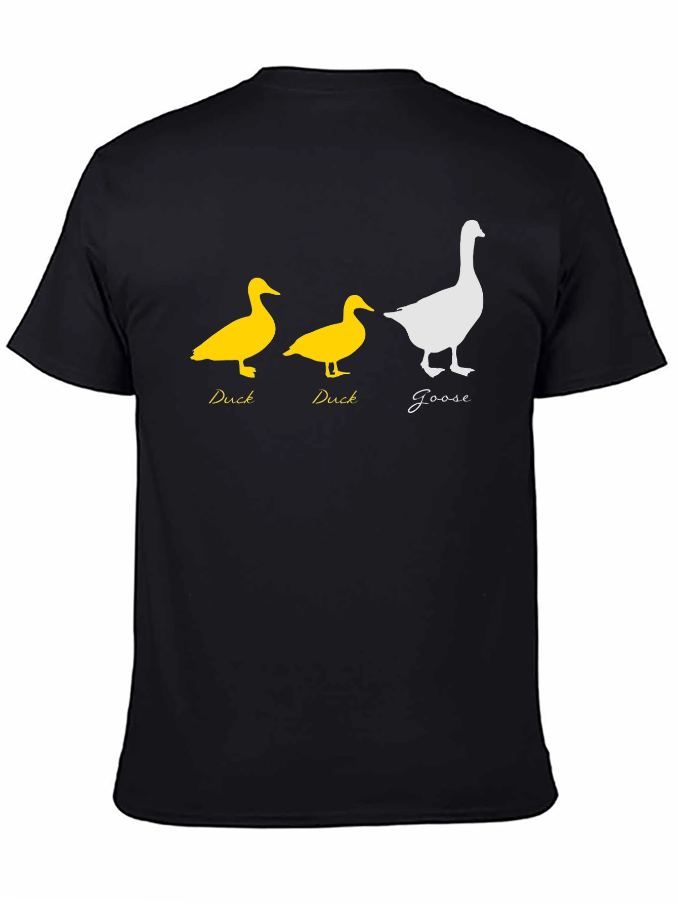 Duck Duck Goose Graphic Tee