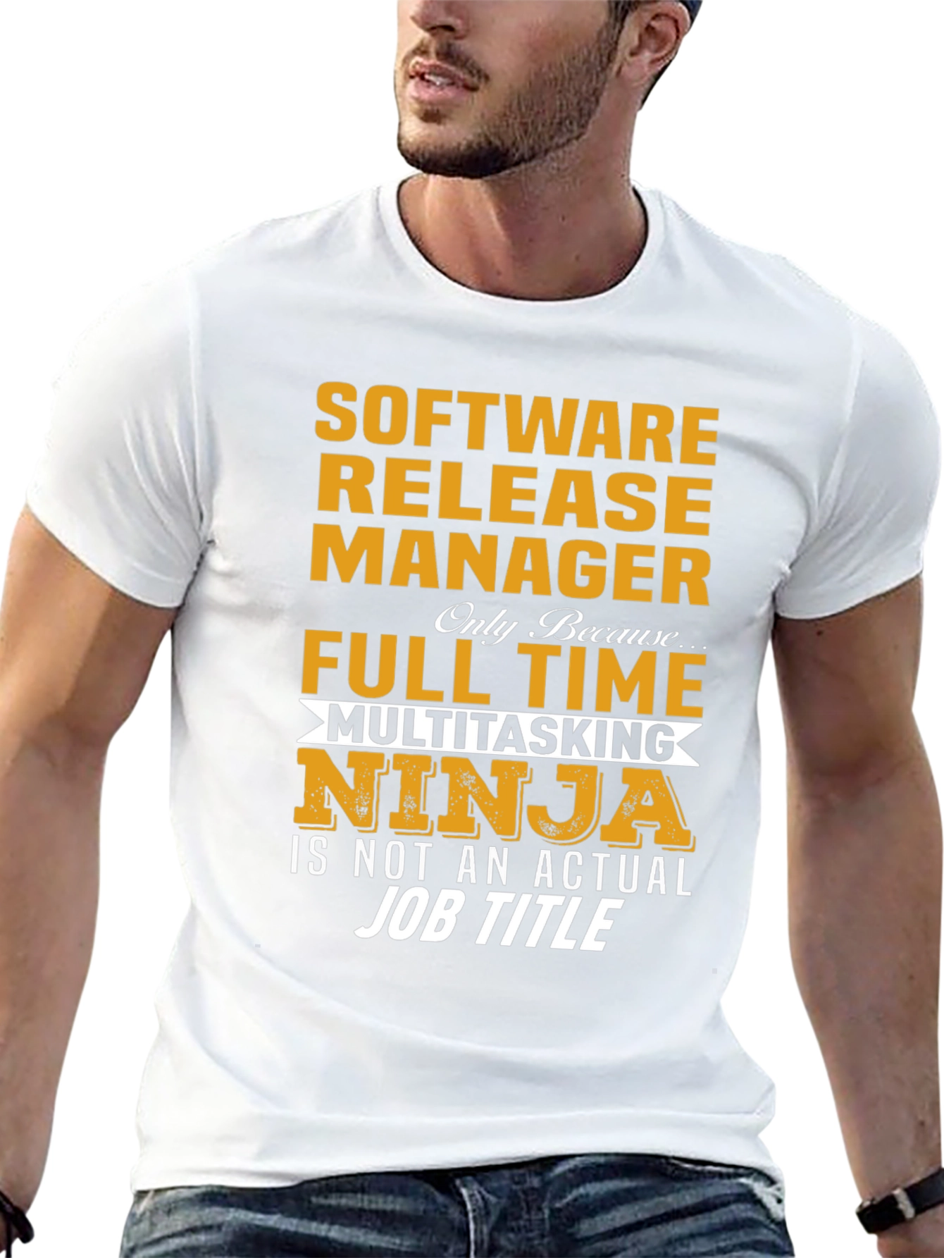 Software Release Manager T-Shirt