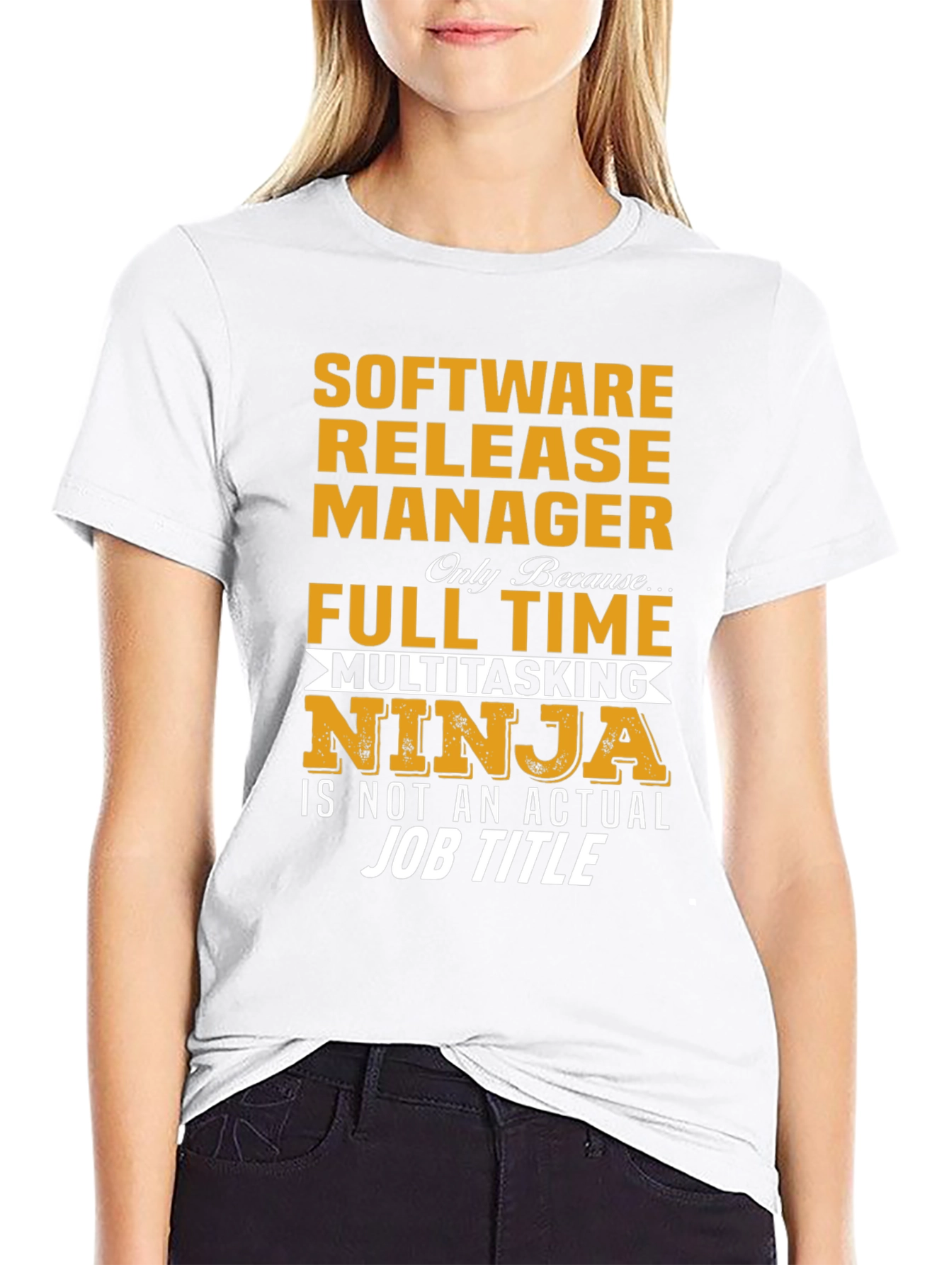 Software Release Manager T-Shirt