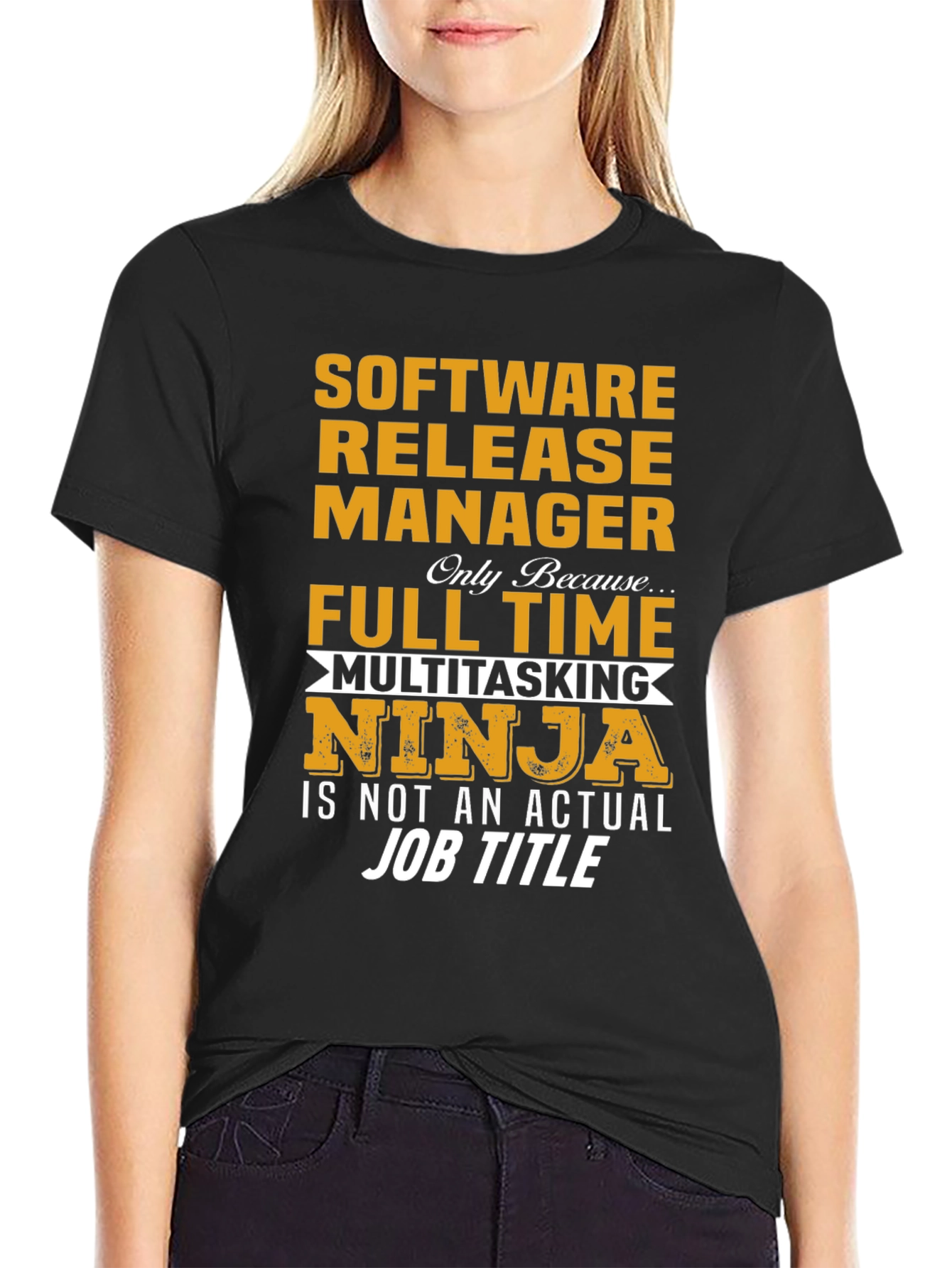 Software Release Manager T-Shirt