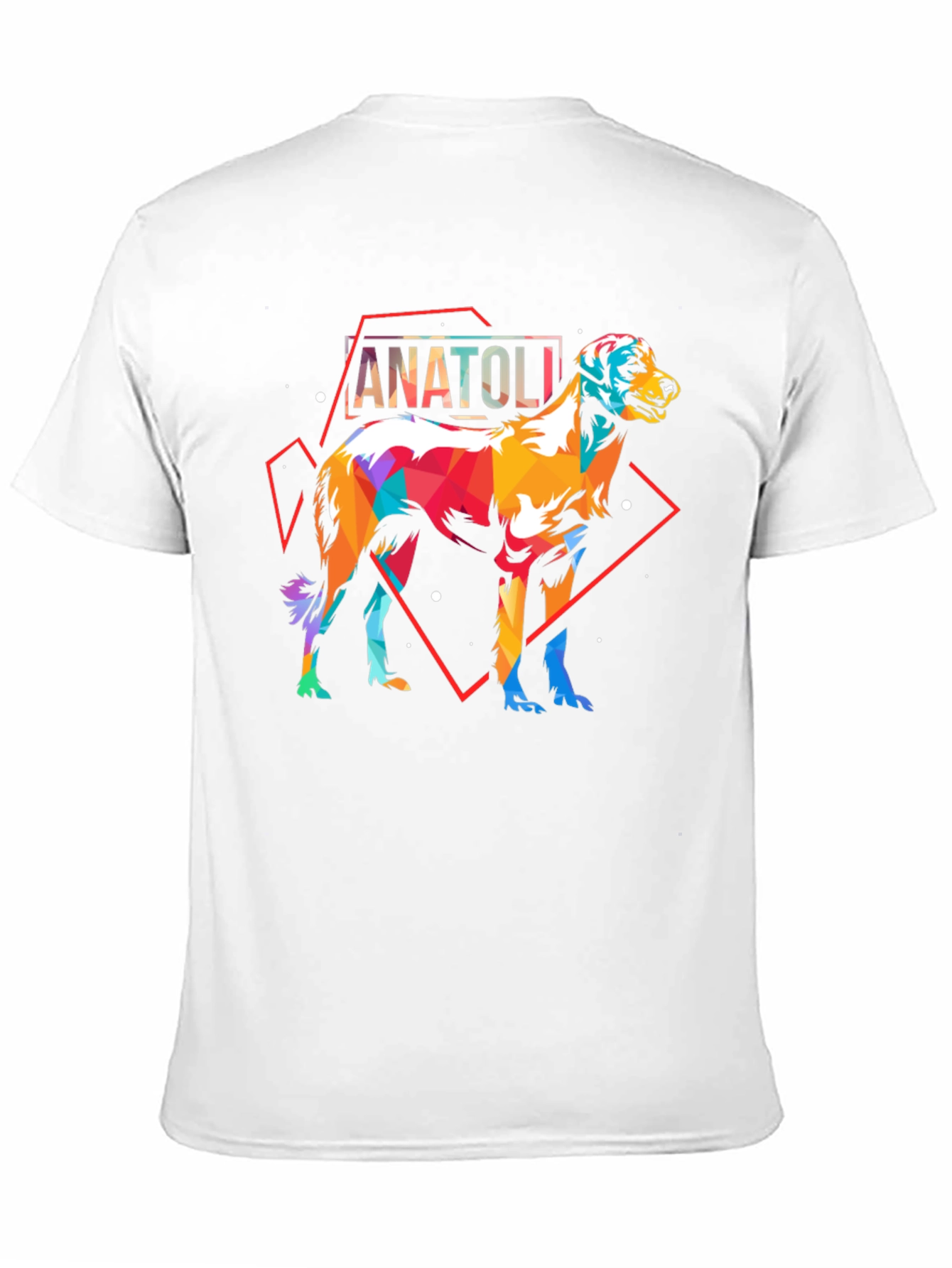 Anatoli Dog Graphic Tee