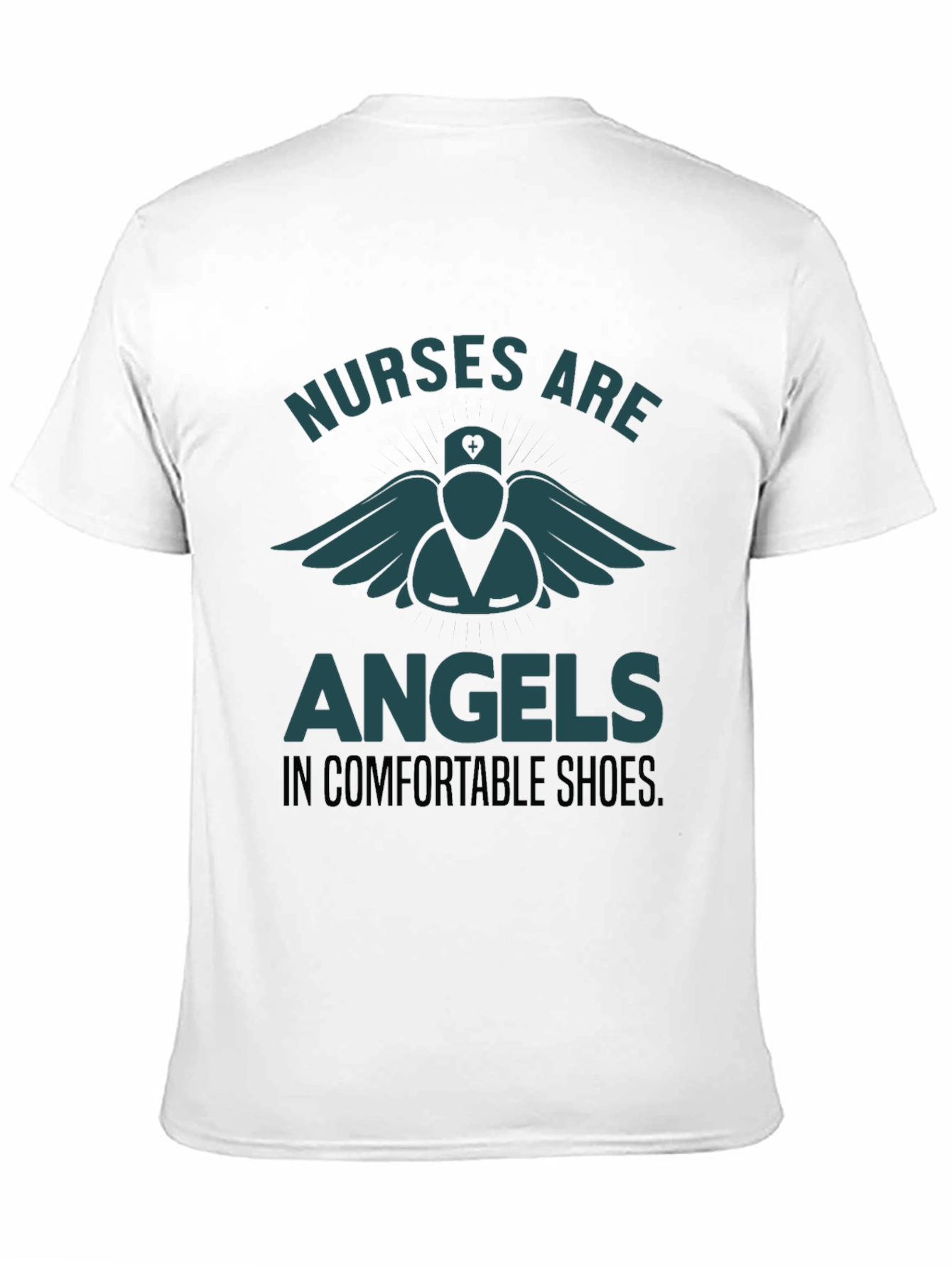 Nurses Are Angels T-Shirt