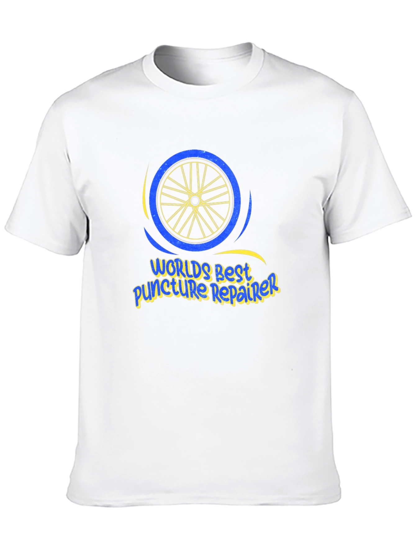 Worlds Best Puncture Repairer T-Shirt