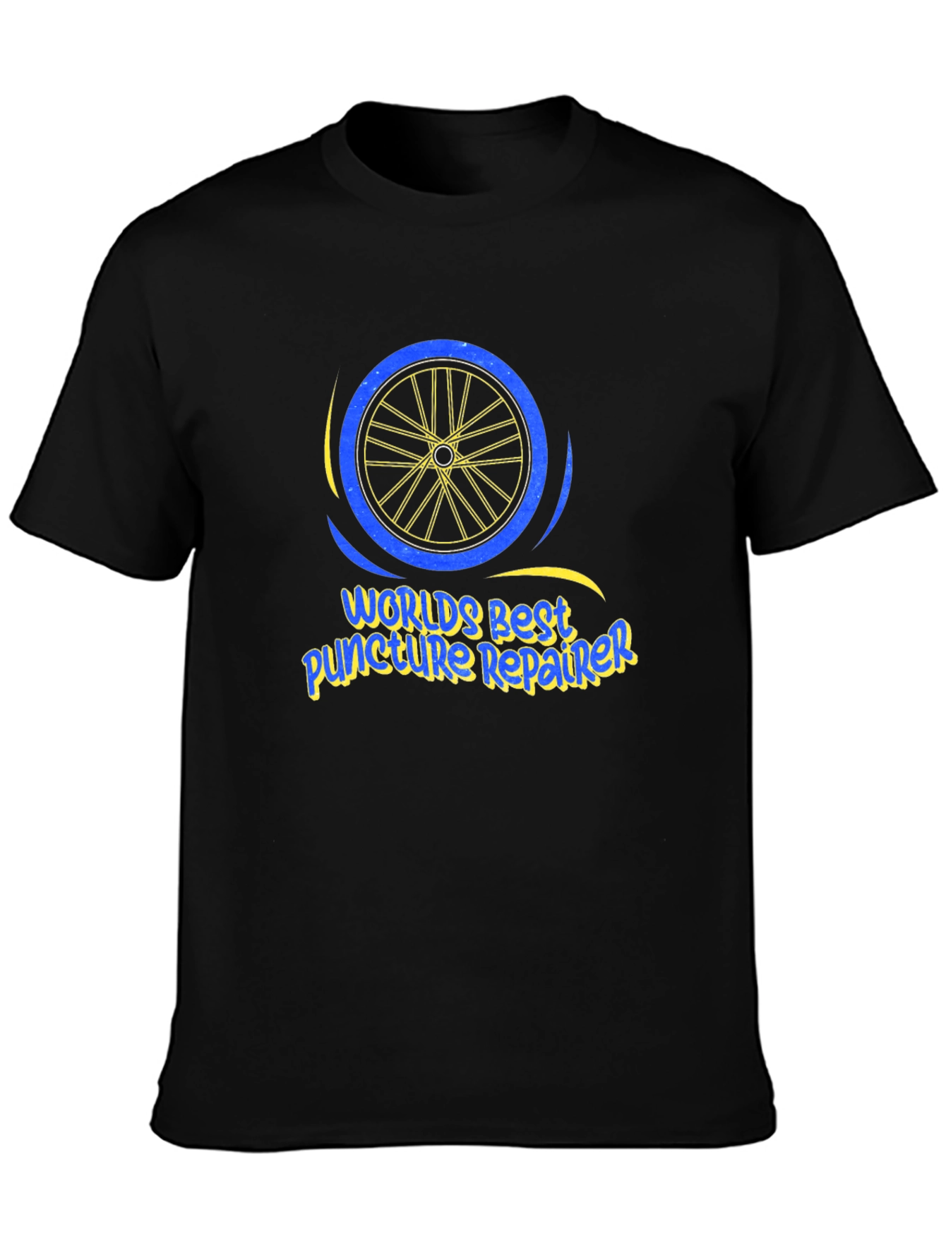 Worlds Best Puncture Repairer T-Shirt
