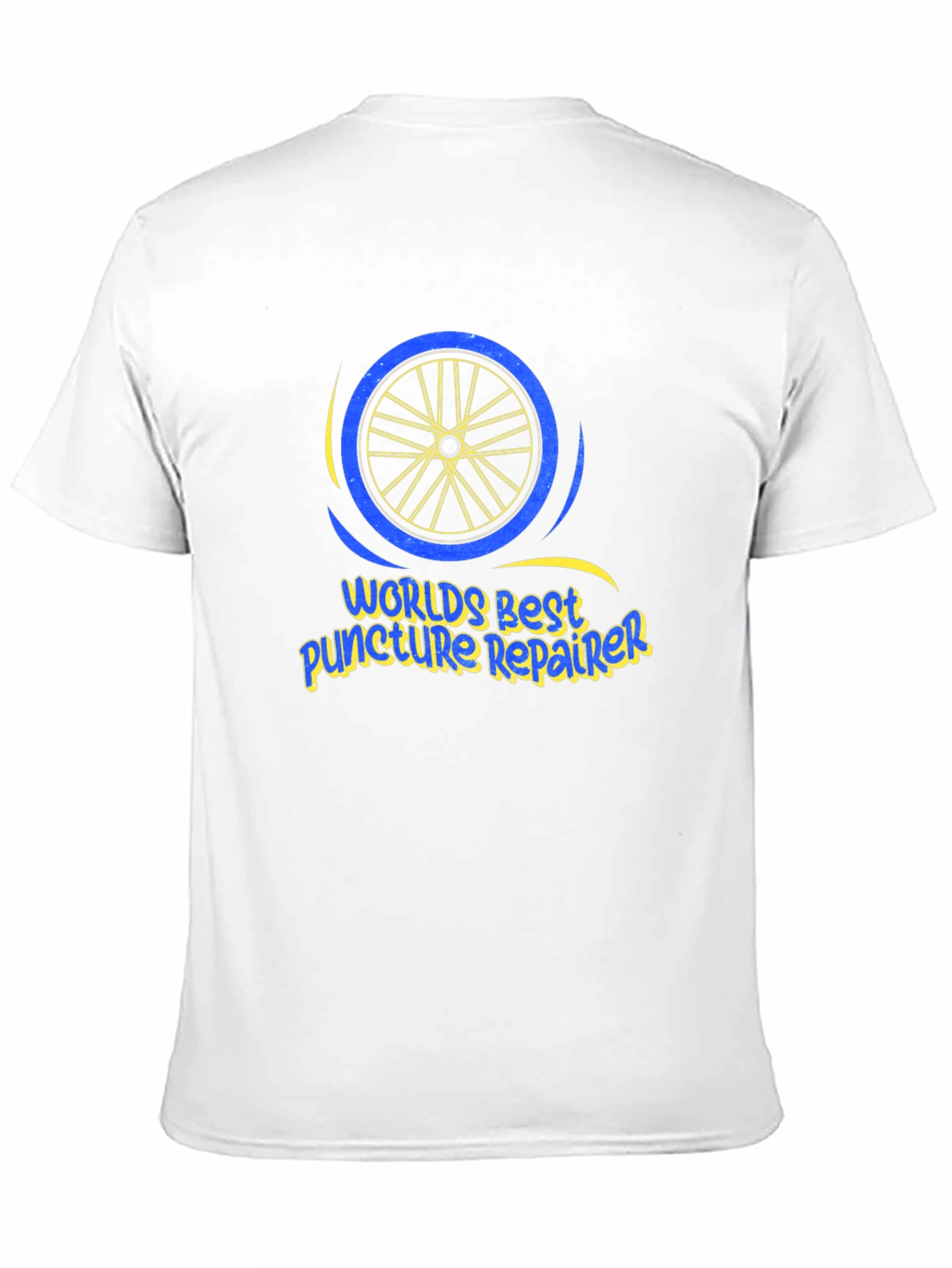 Worlds Best Puncture Repairer T-Shirt