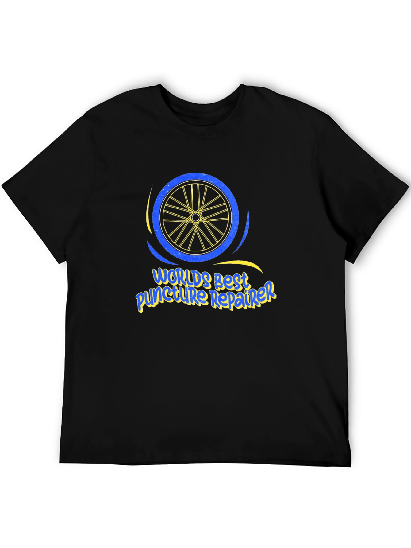 Worlds Best Puncture Repairer T-Shirt
