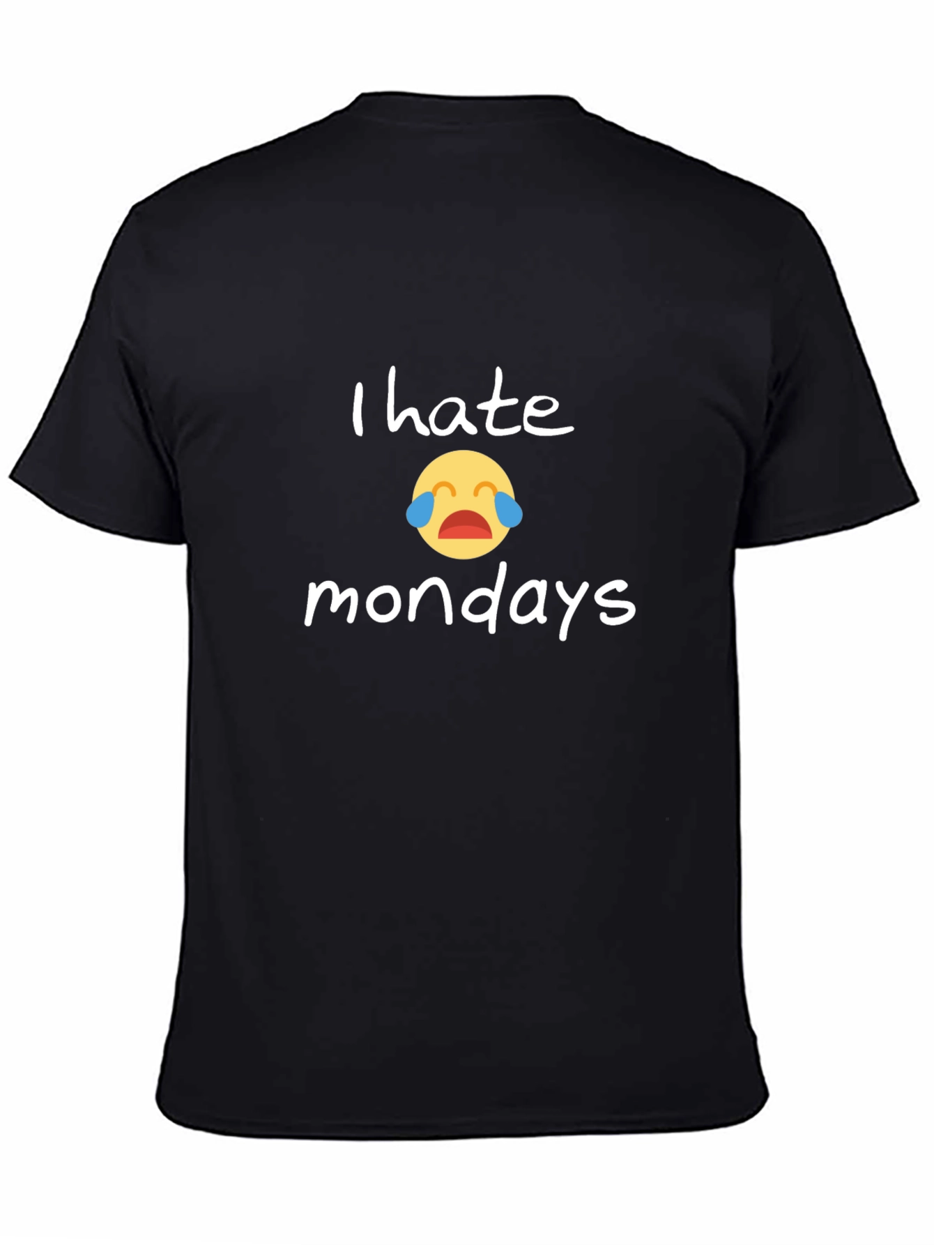 I Hate Mondays Graphic T-Shirt