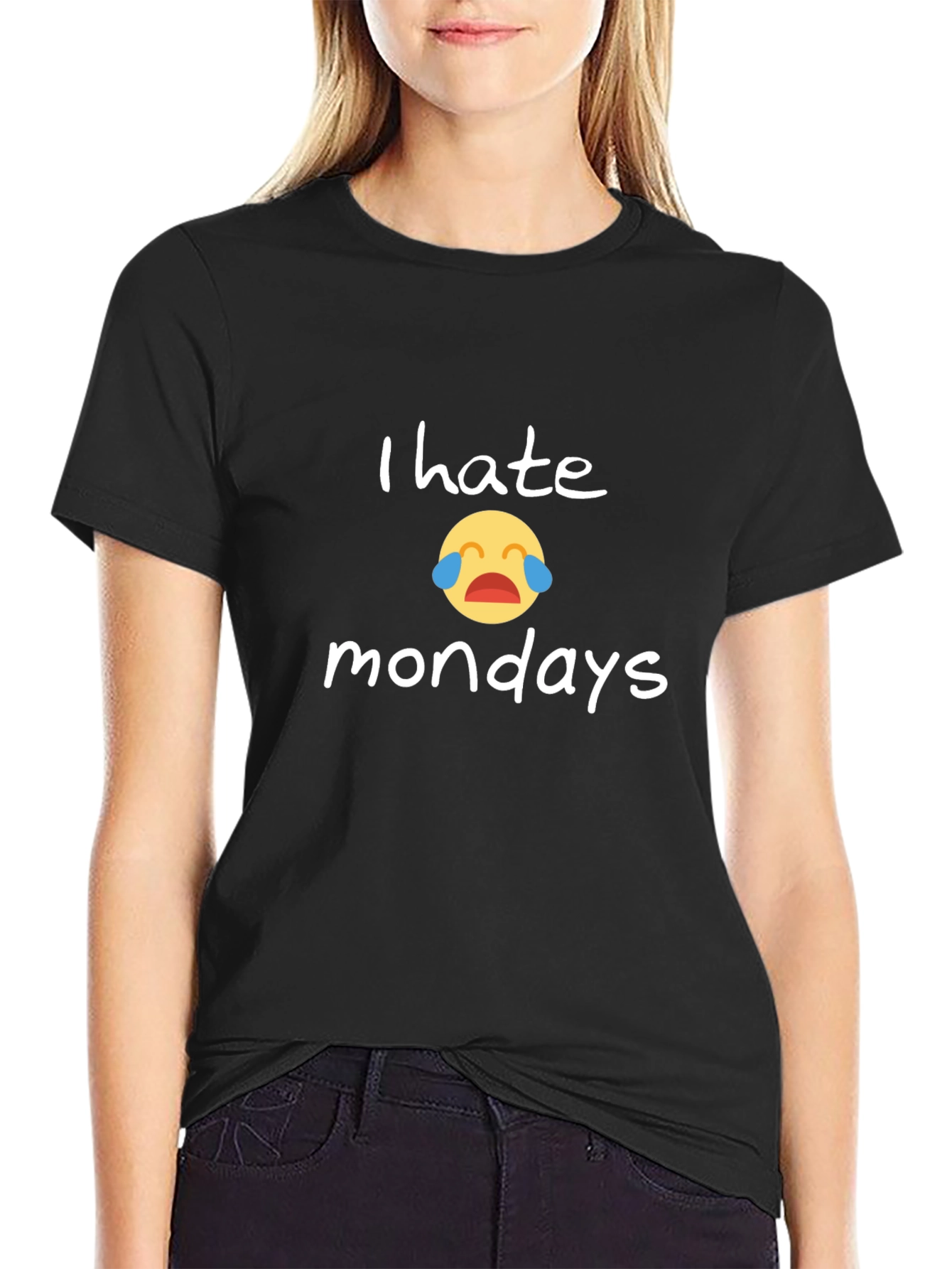 I Hate Mondays Graphic T-Shirt