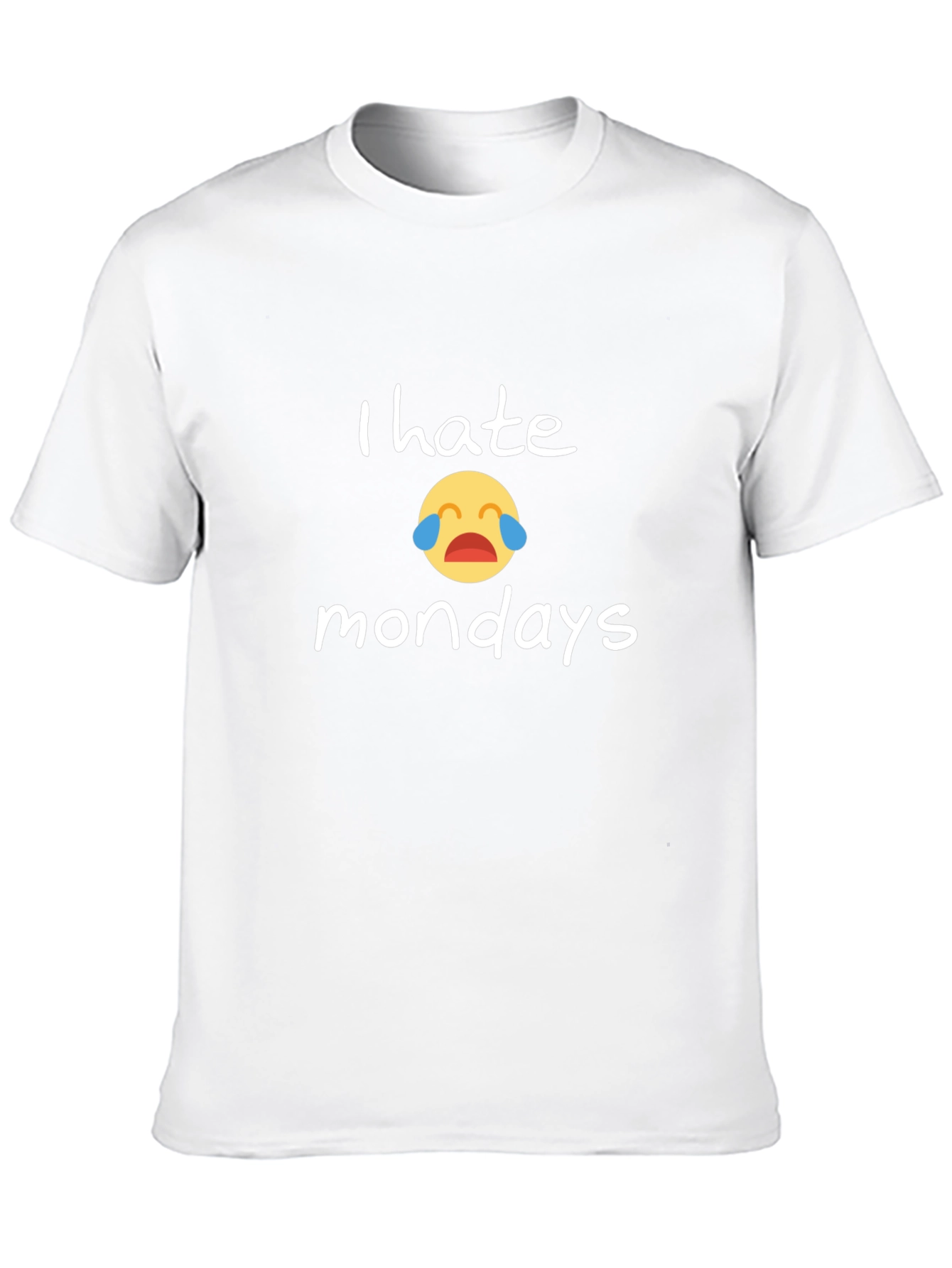 I Hate Mondays Graphic T-Shirt