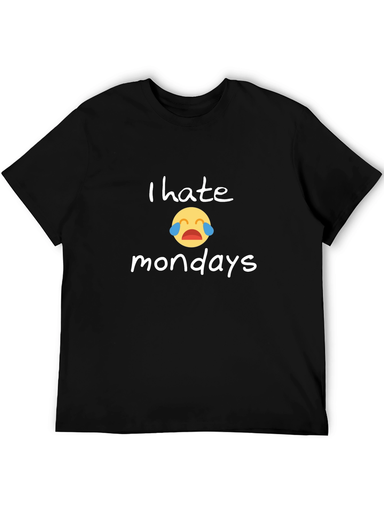 I Hate Mondays Graphic T-Shirt