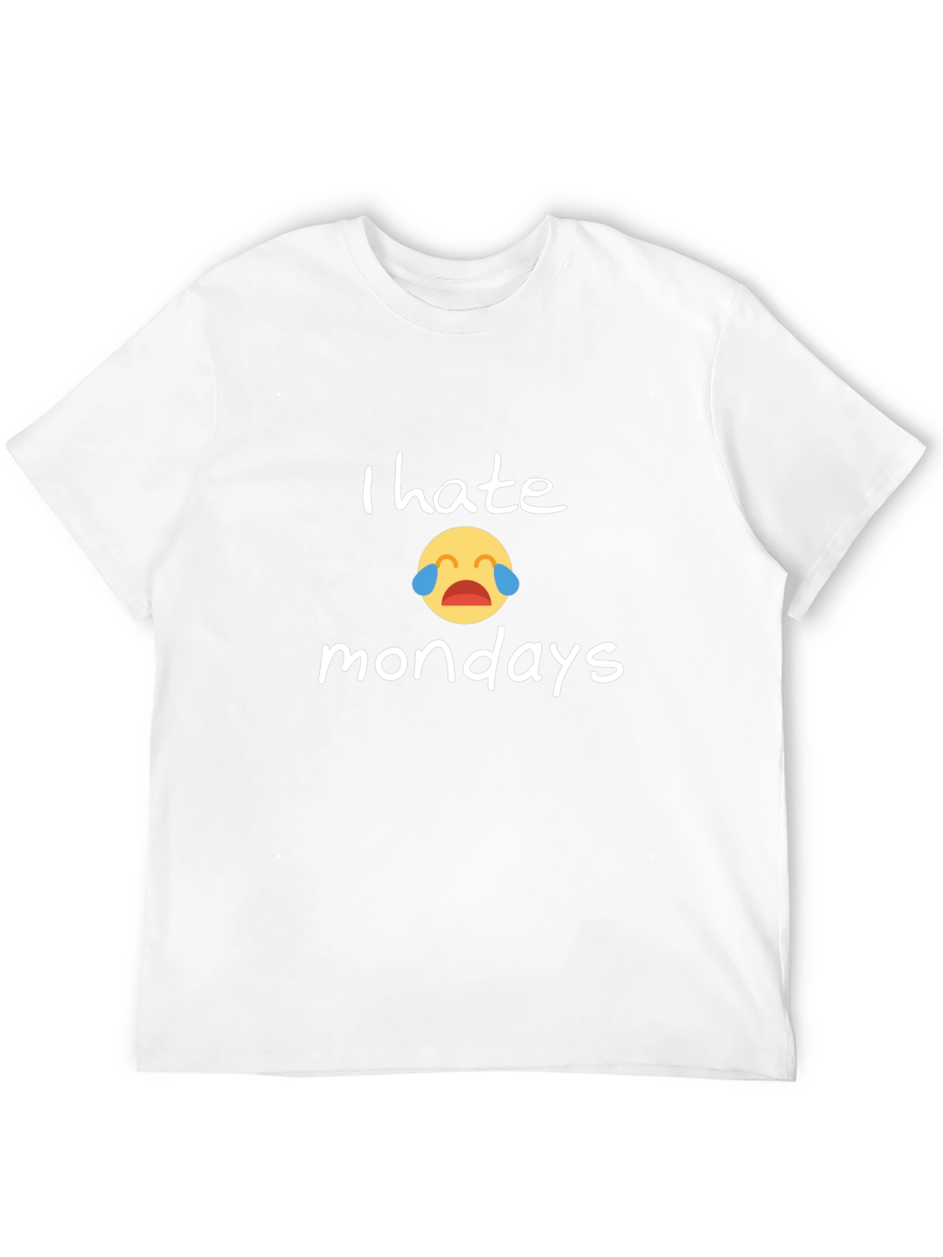I Hate Mondays Graphic T-Shirt