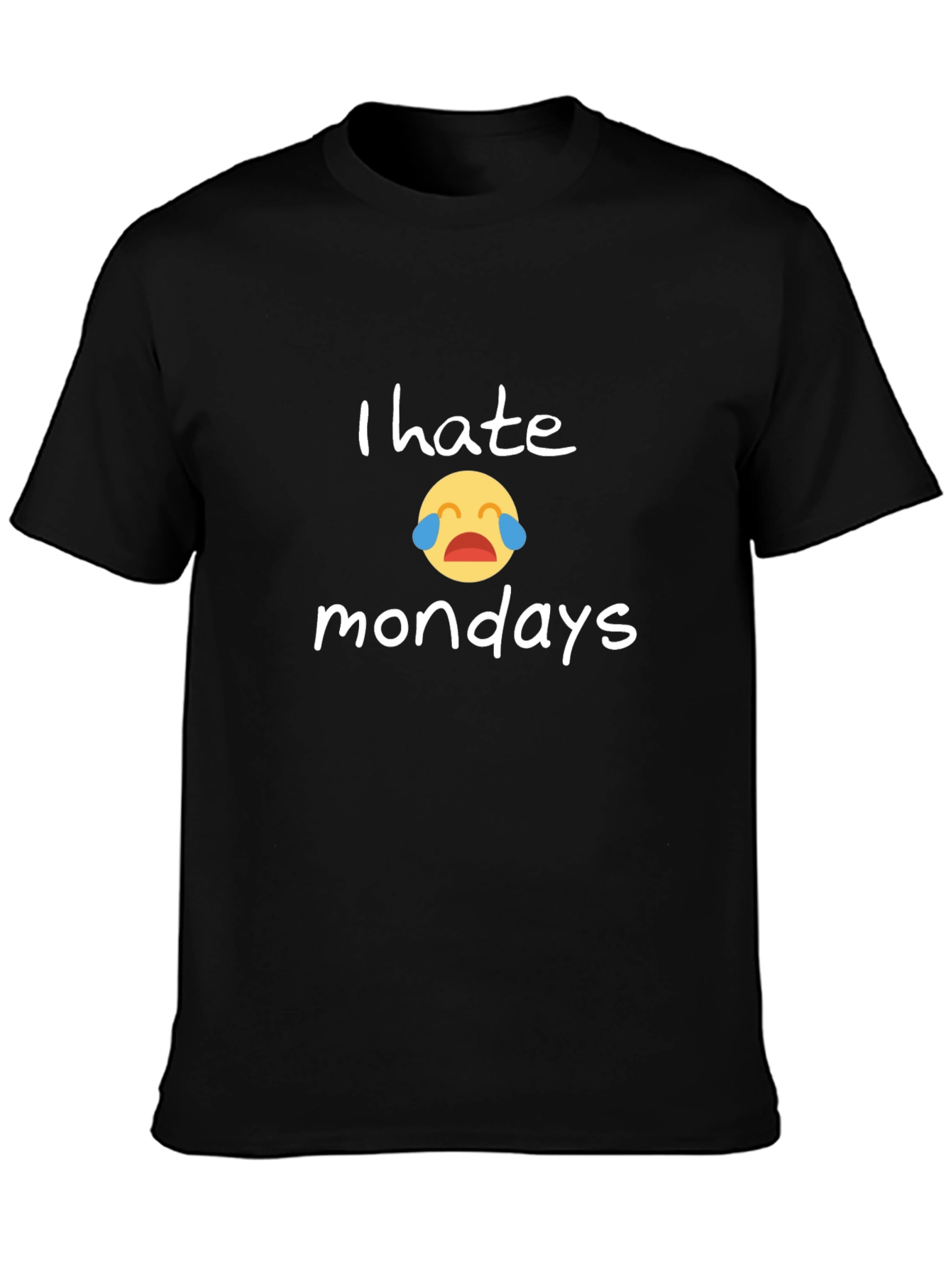 I Hate Mondays Graphic T-Shirt