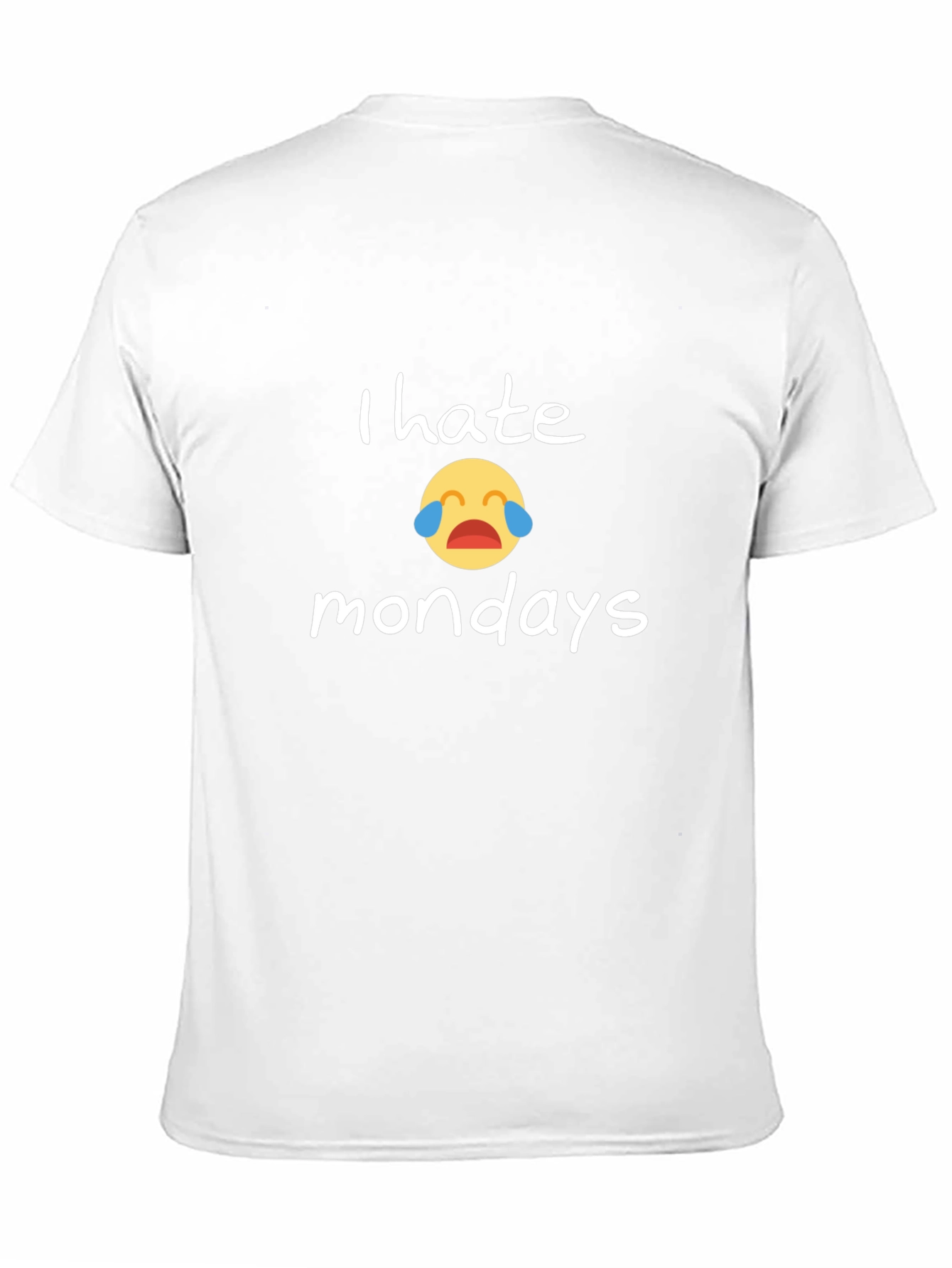 I Hate Mondays Graphic T-Shirt