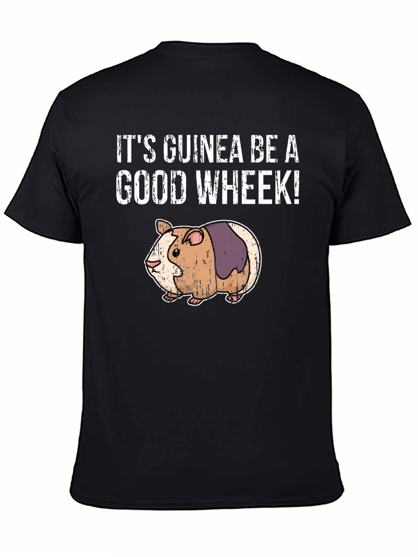 Guinea Pig Good Wheek T-Shirt