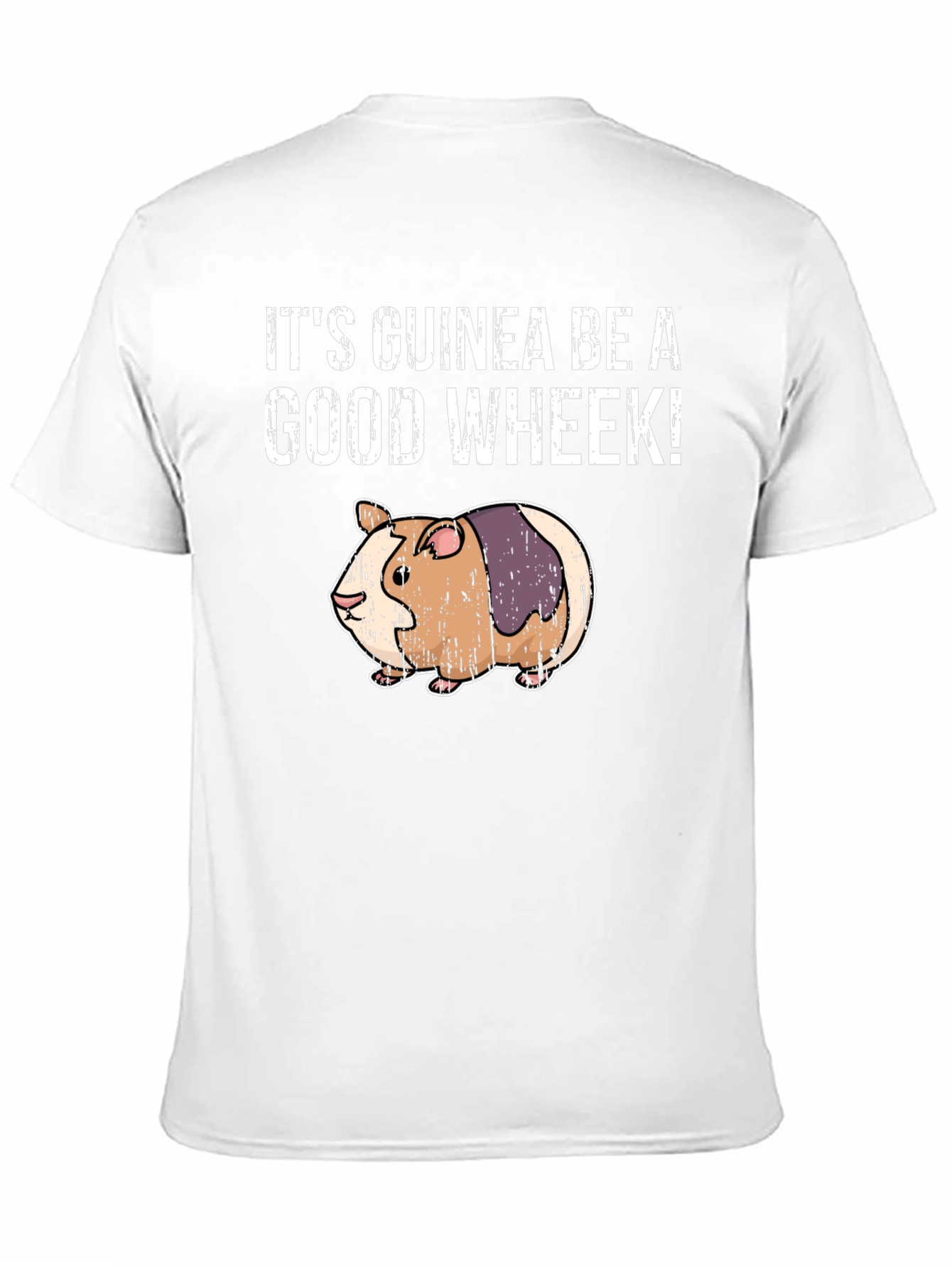 Guinea Pig Good Wheek T-Shirt