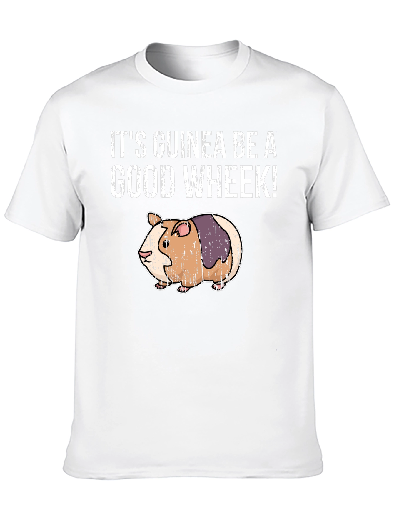 Guinea Pig Good Wheek T-Shirt