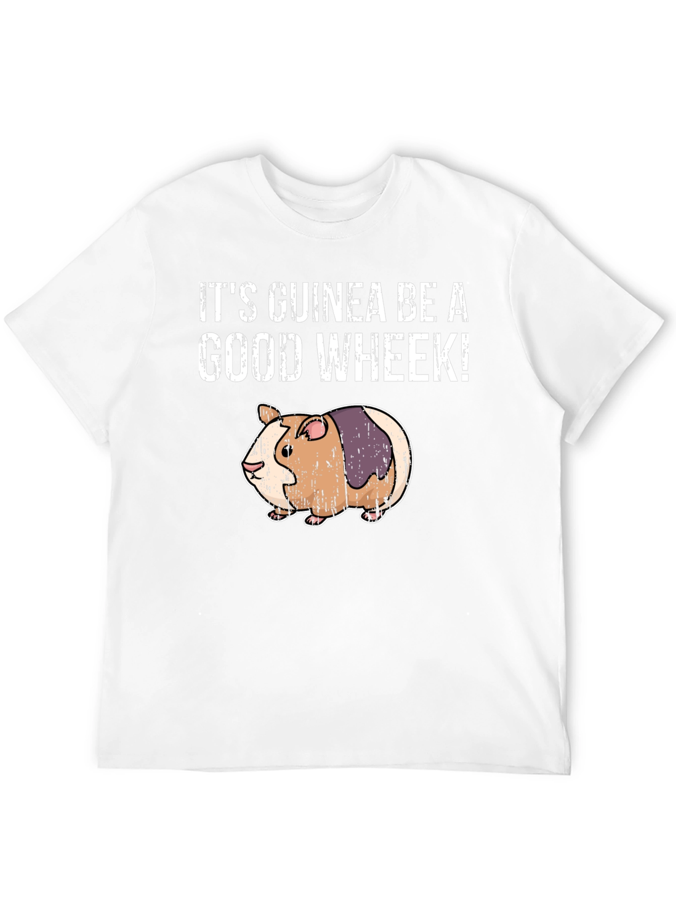 Guinea Pig Good Wheek T-Shirt