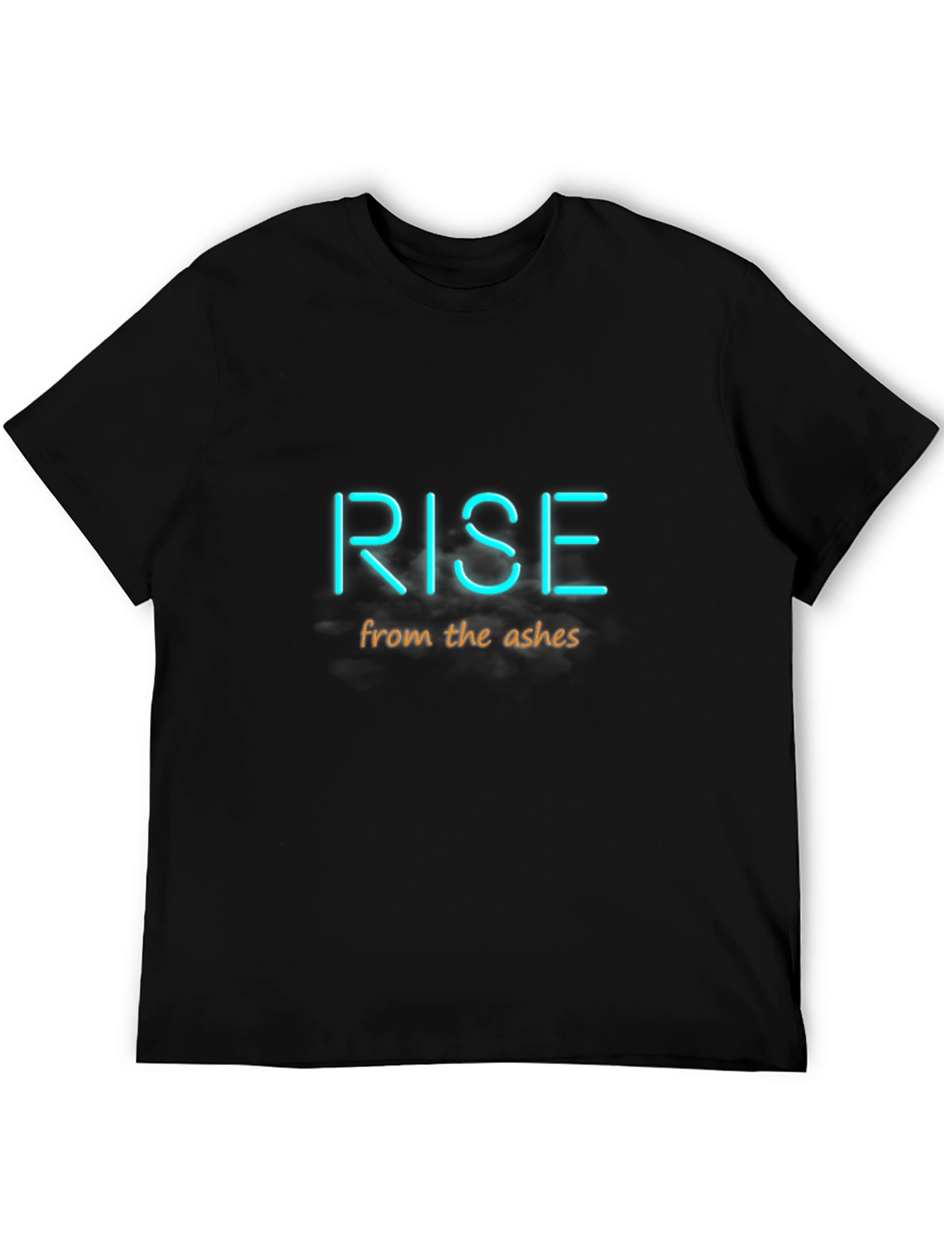Rise From The Ashes Graphic Tee