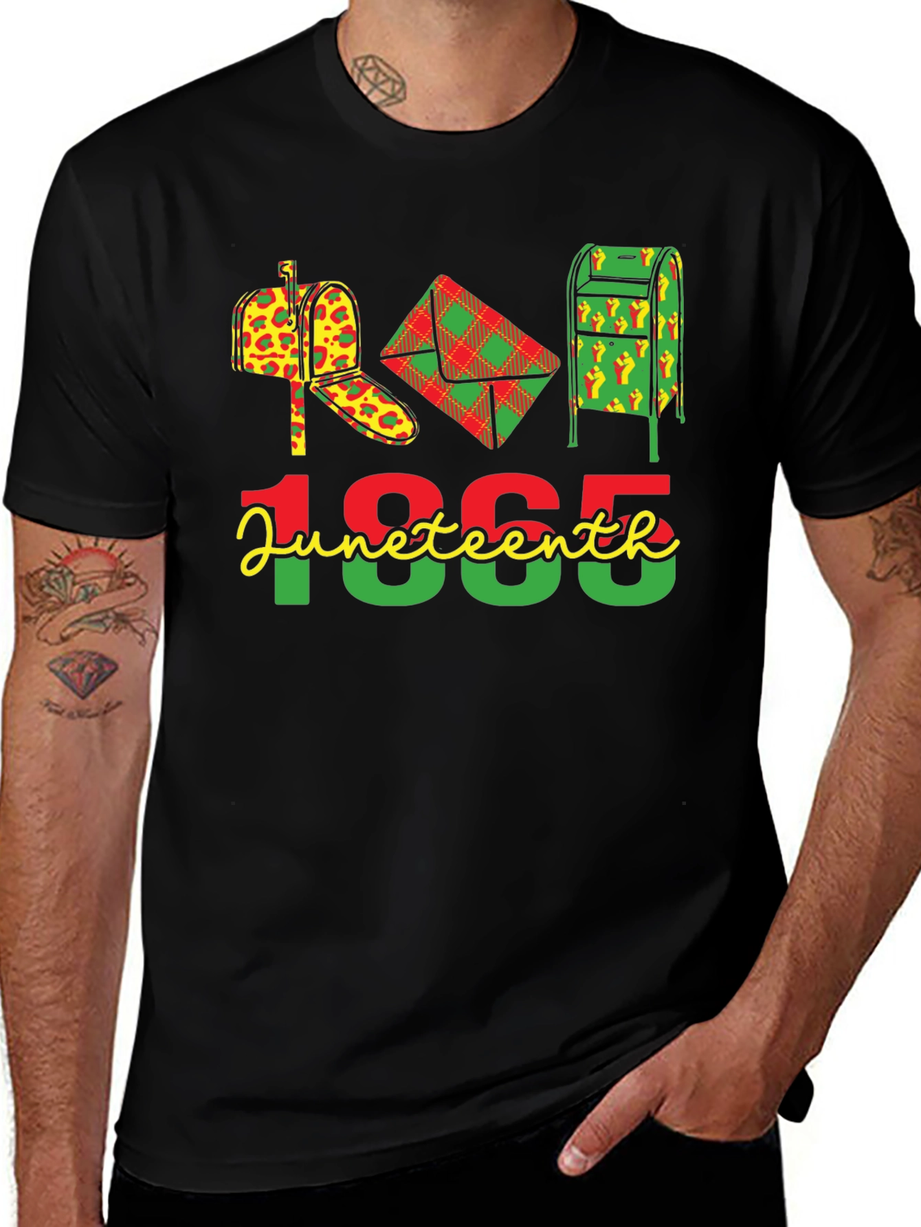 Juneteenth Freedom Day T-Shirt