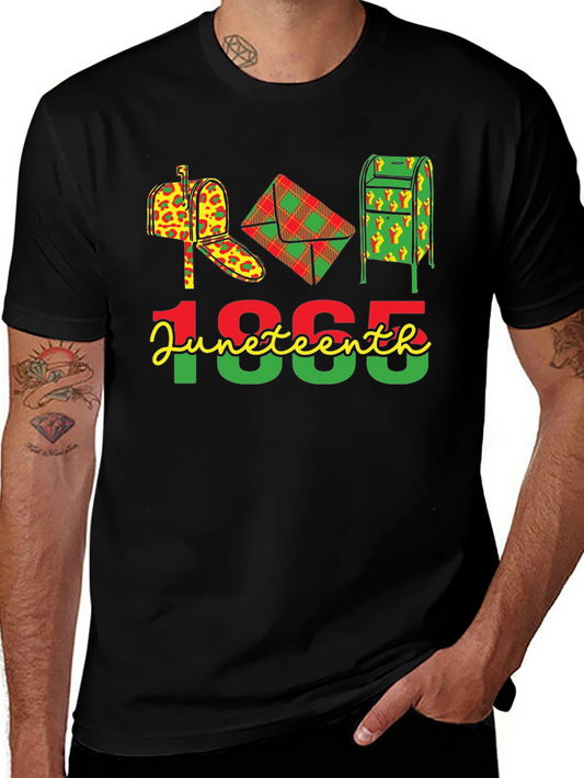 Juneteenth Freedom Day T-Shirt