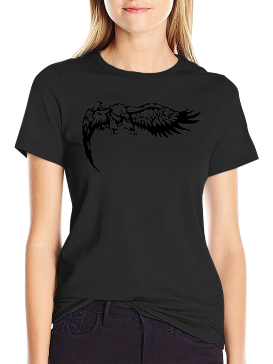 Black Eagle Graphic Tee - Mens