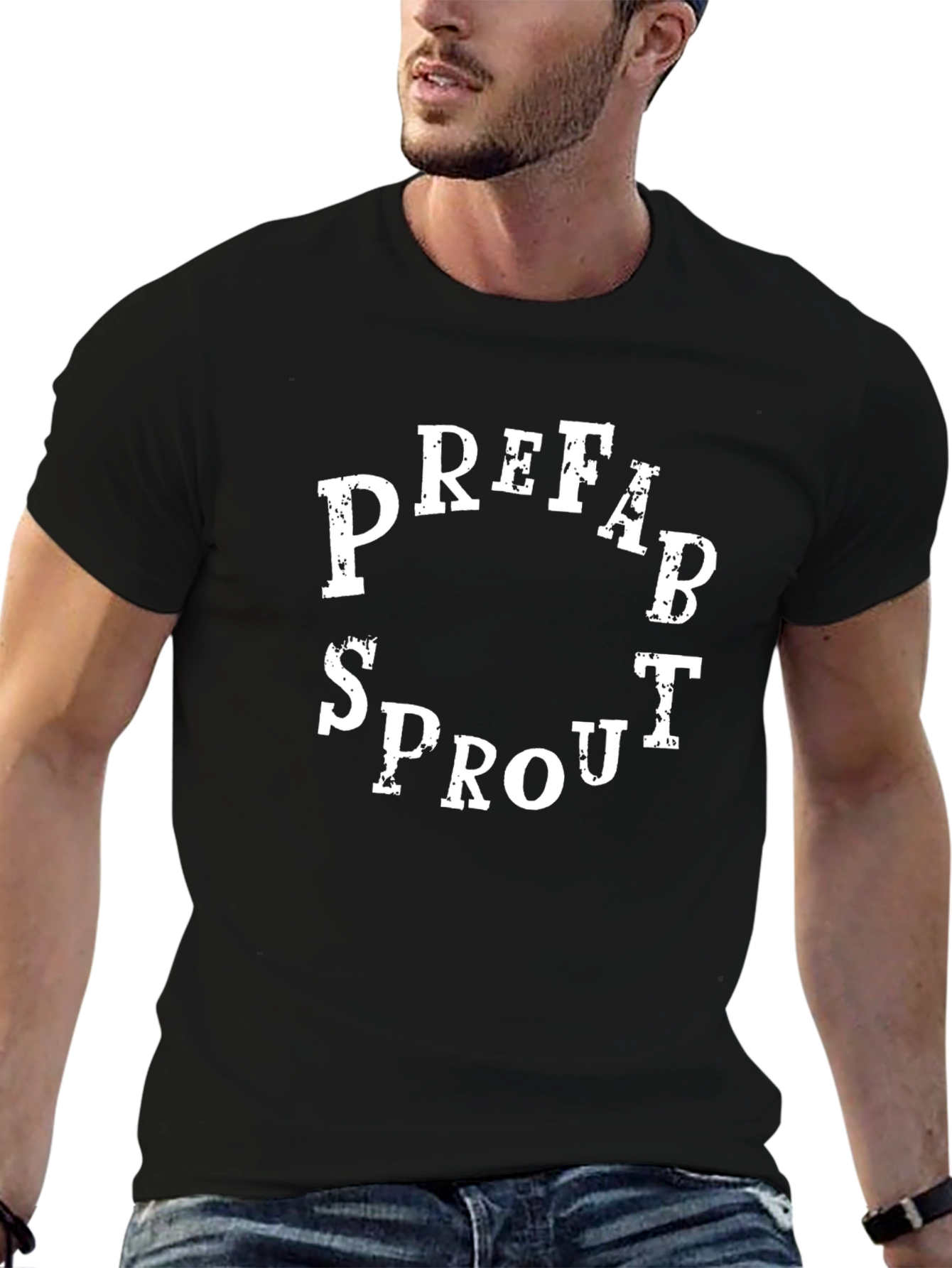 Prefab Sprout Band T-Shirt
