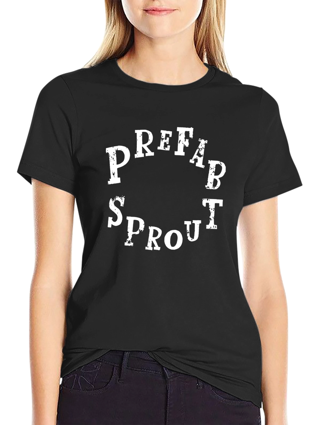 Prefab Sprout Band T-Shirt