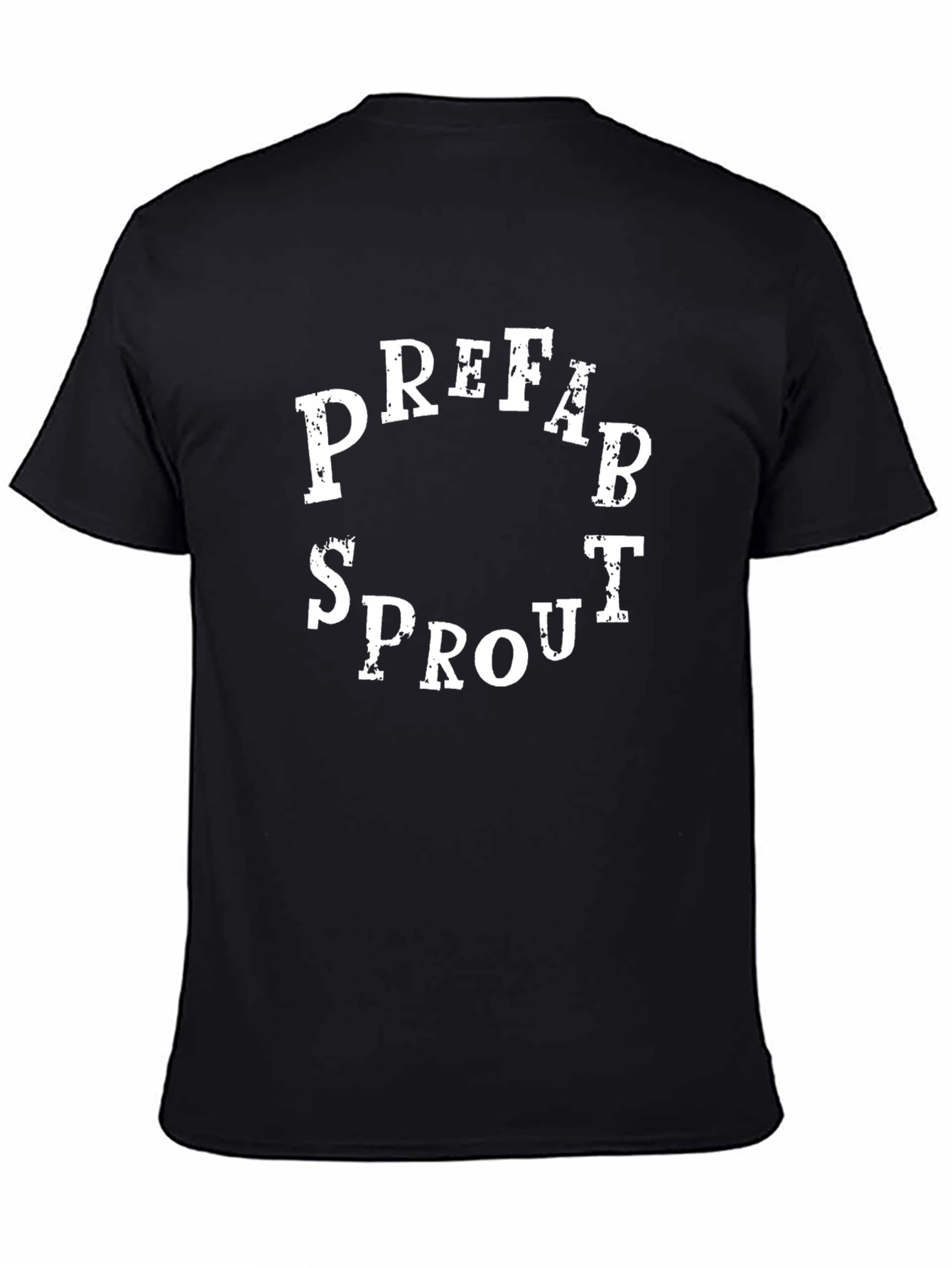 Prefab Sprout Band T-Shirt