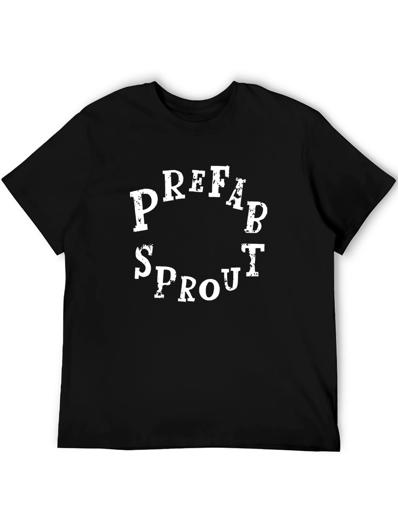 Prefab Sprout Band T-Shirt
