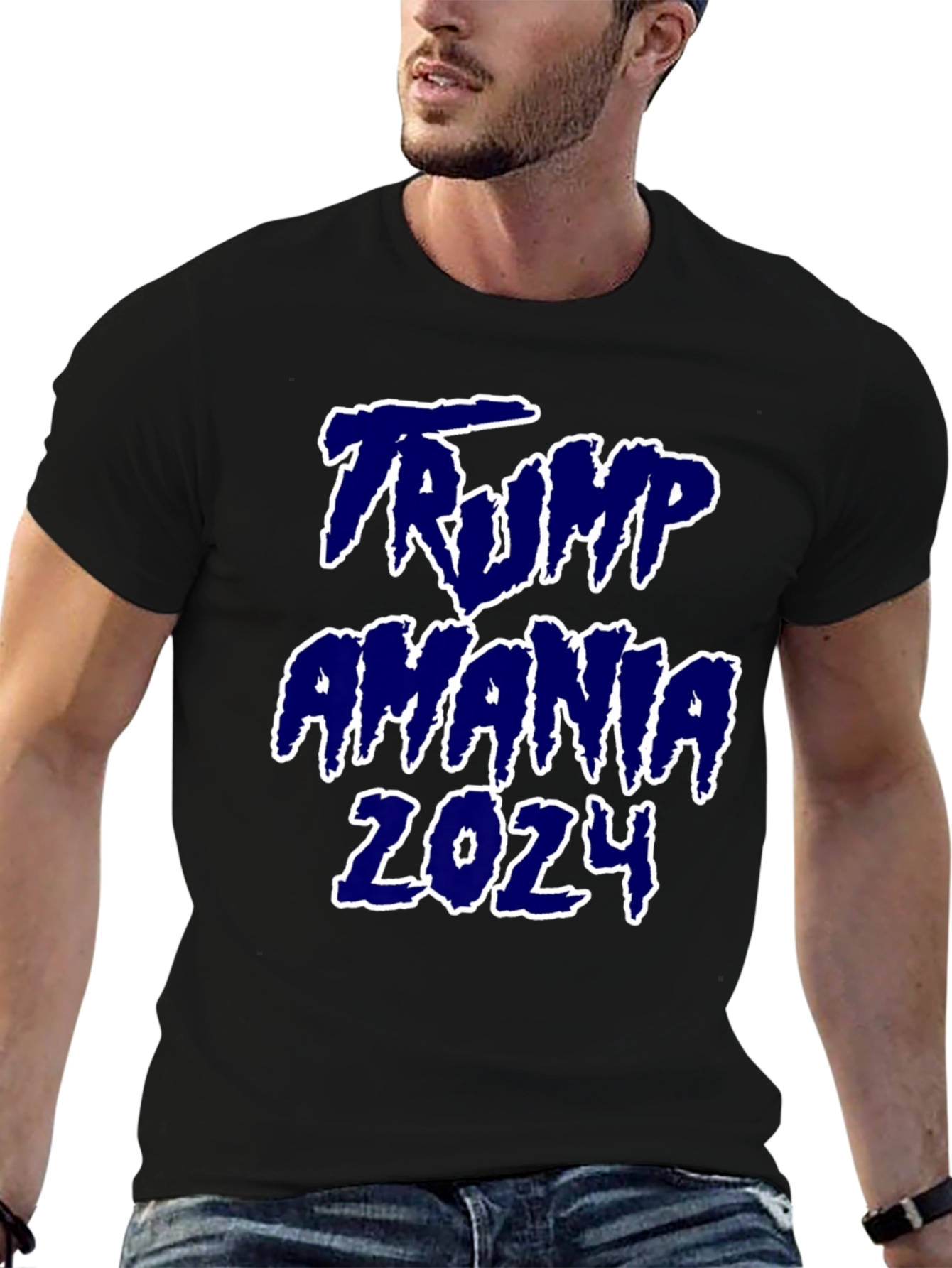 Trump AMANIA 2024 T-Shirt