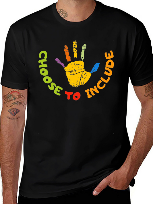 Choose to Include T-Shirt