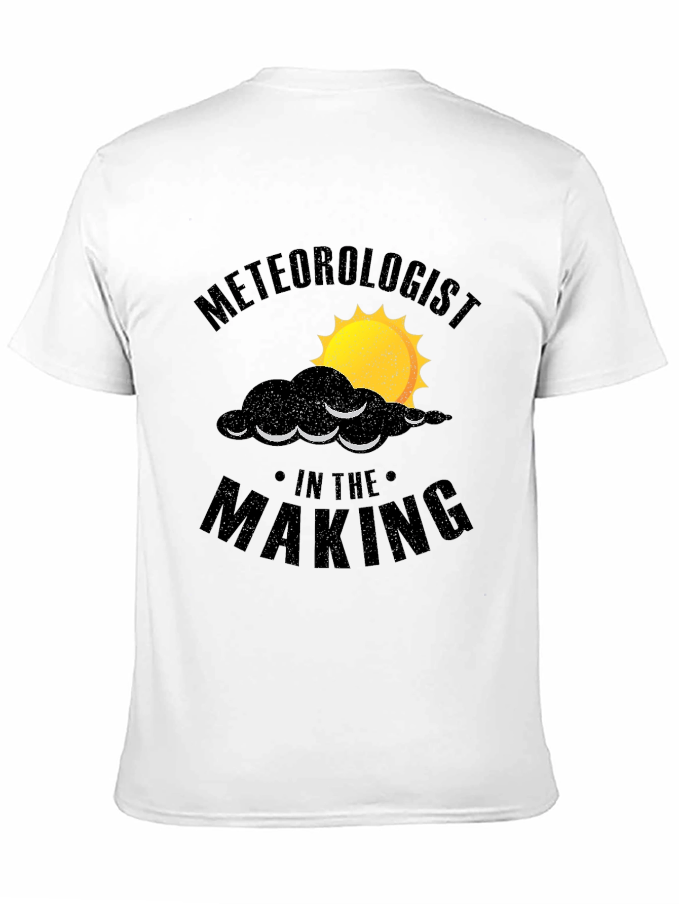 Meteorologist in the Making Graphic Tee