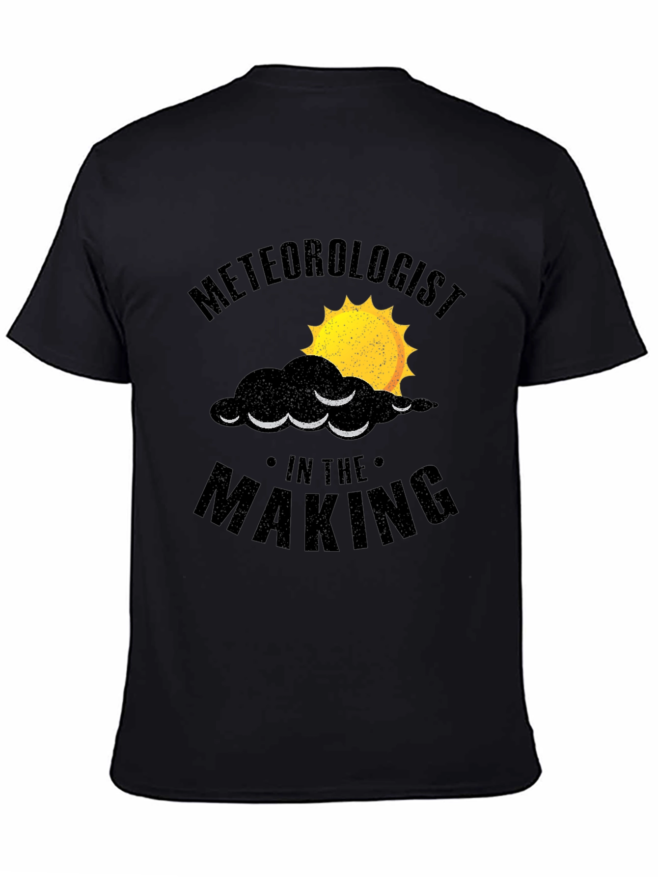 Meteorologist in the Making Graphic Tee