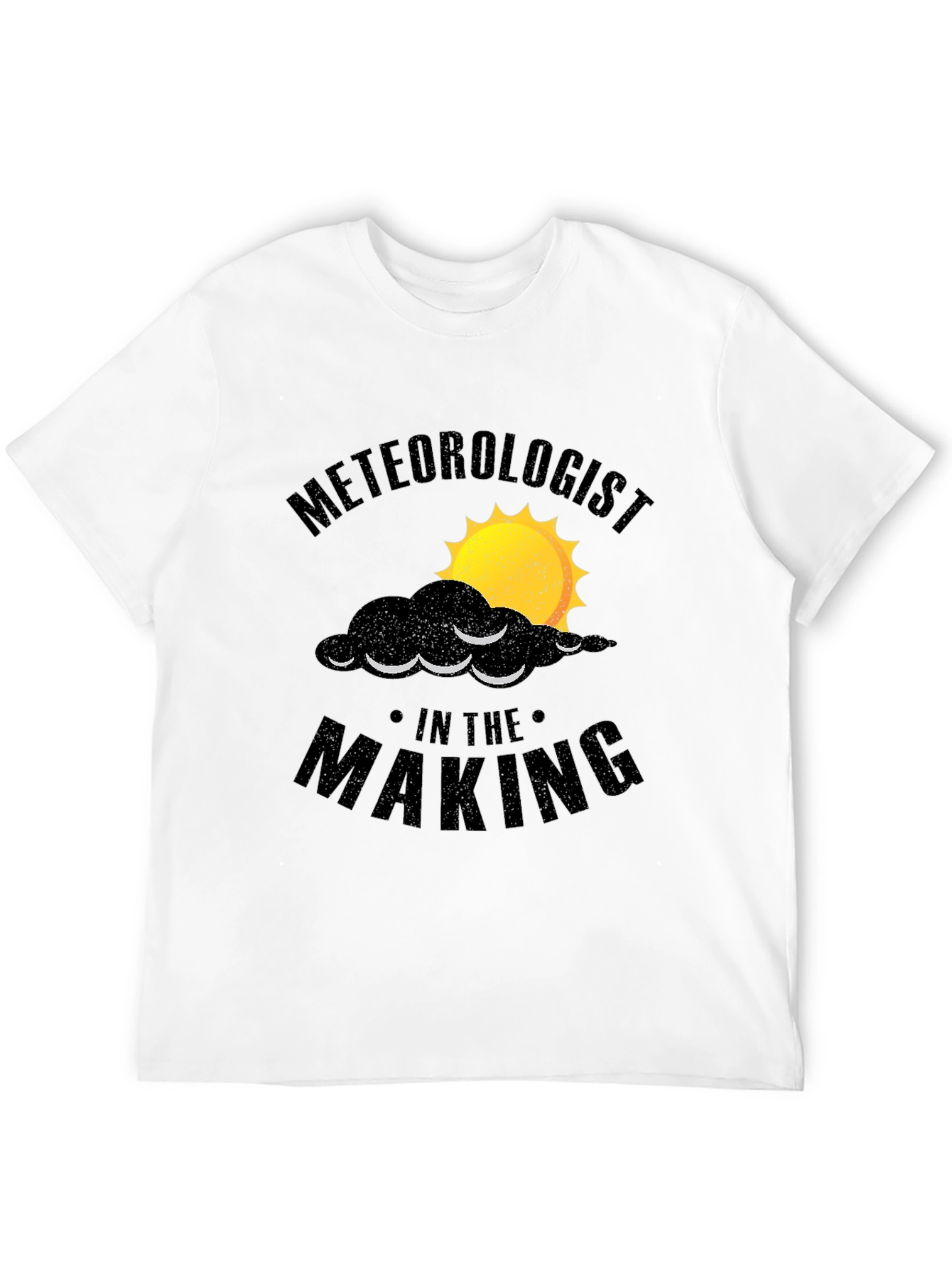 Meteorologist in the Making Graphic Tee