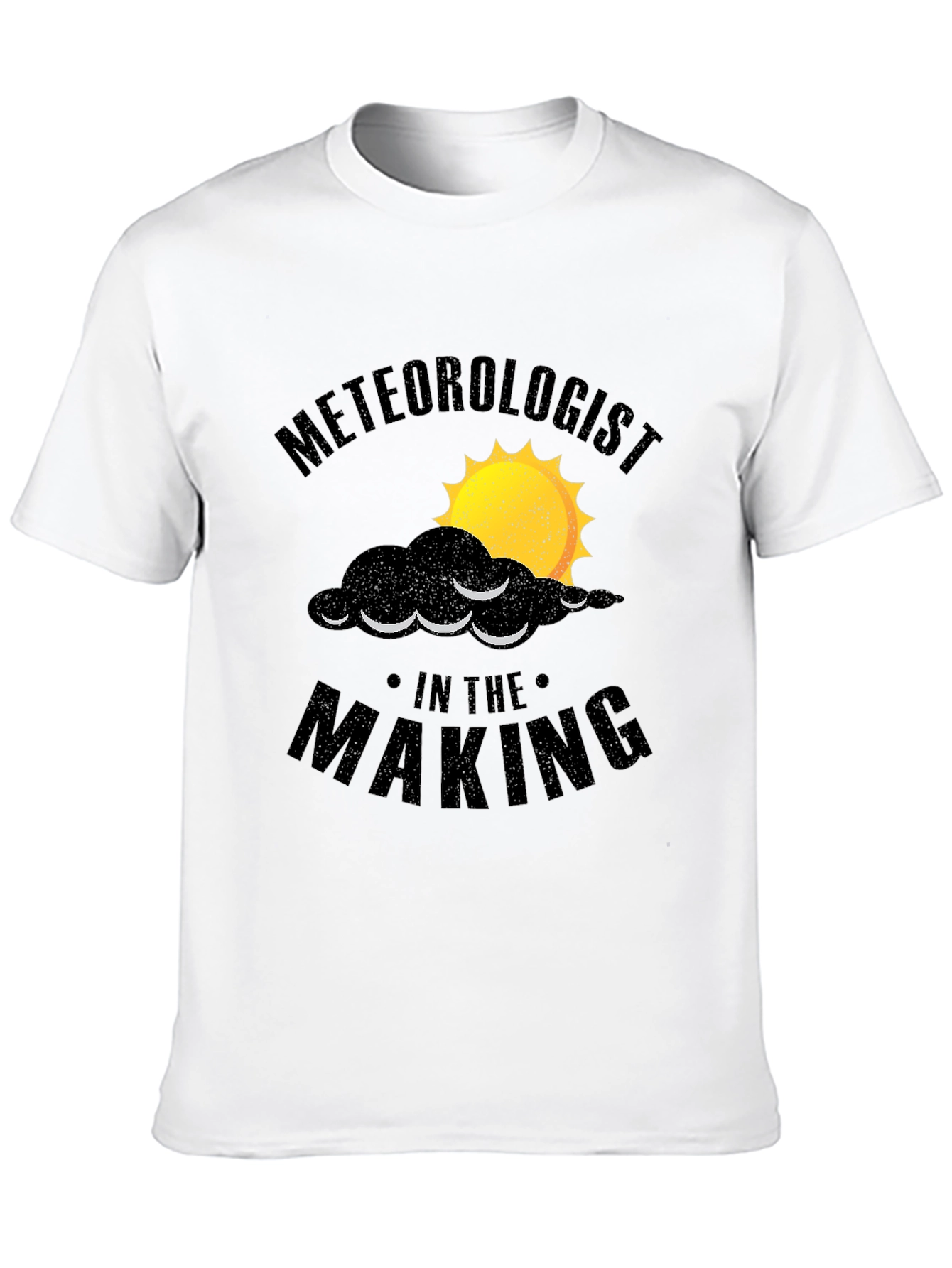 Meteorologist in the Making Graphic Tee