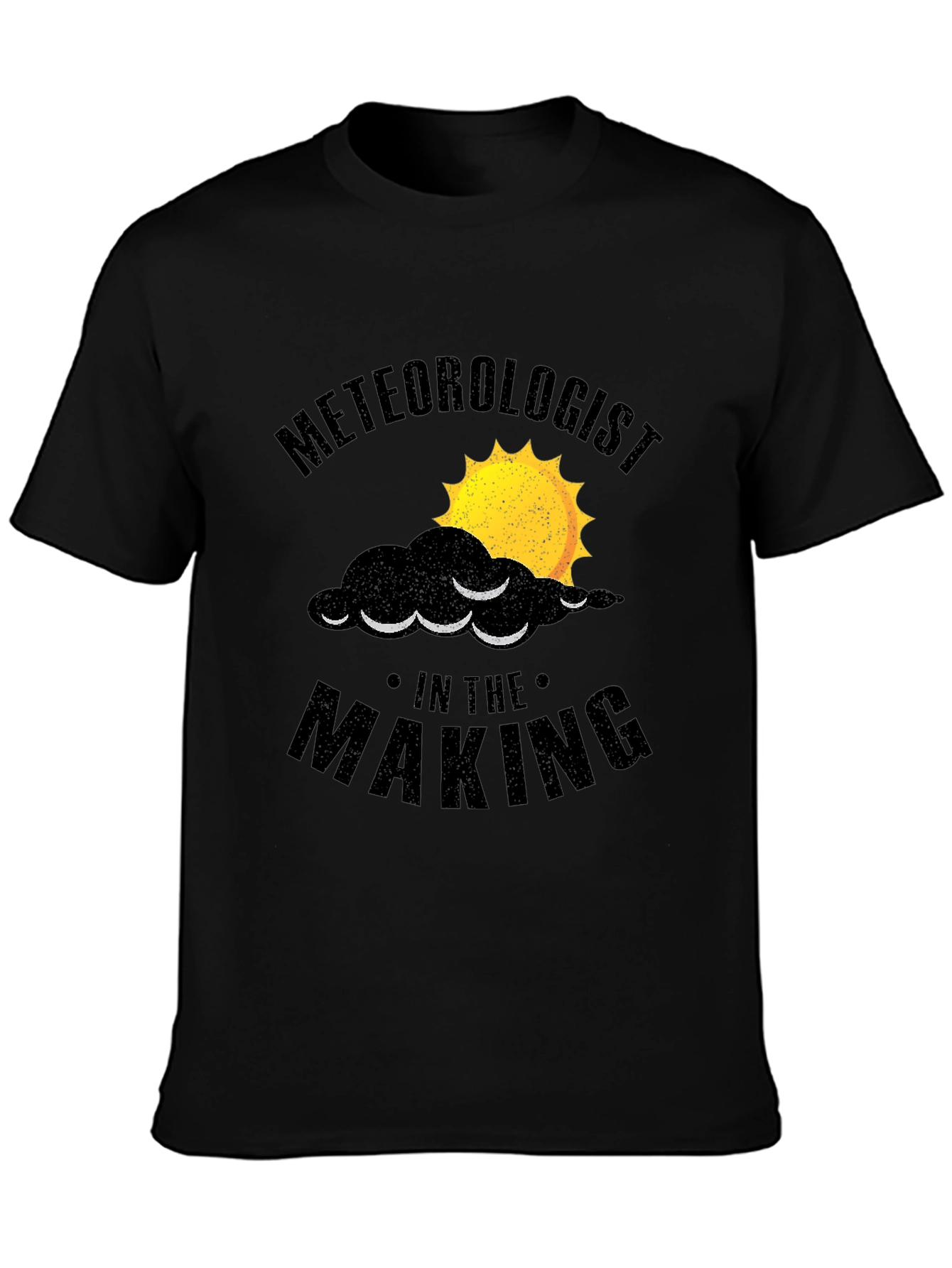 Meteorologist in the Making Graphic Tee