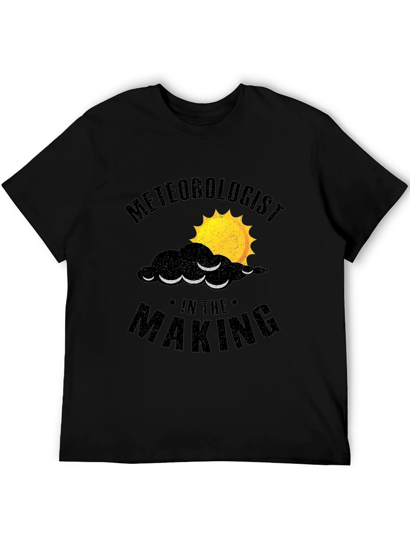 Meteorologist in the Making Graphic Tee