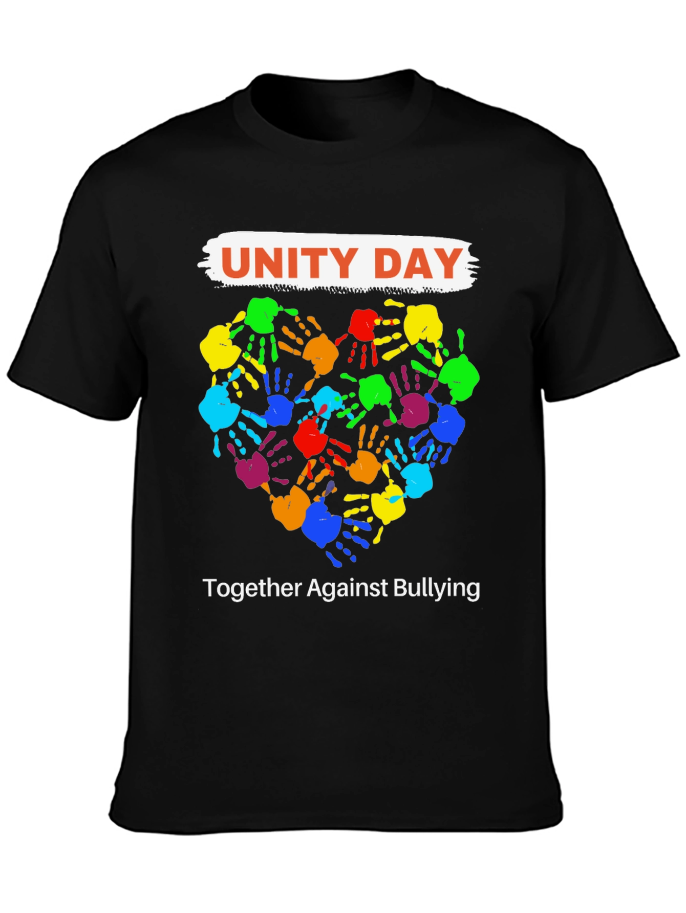Unity Day Together Against Bullying T-Shirt
